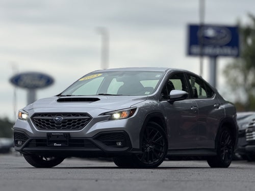 2023 Subaru WRX Premium