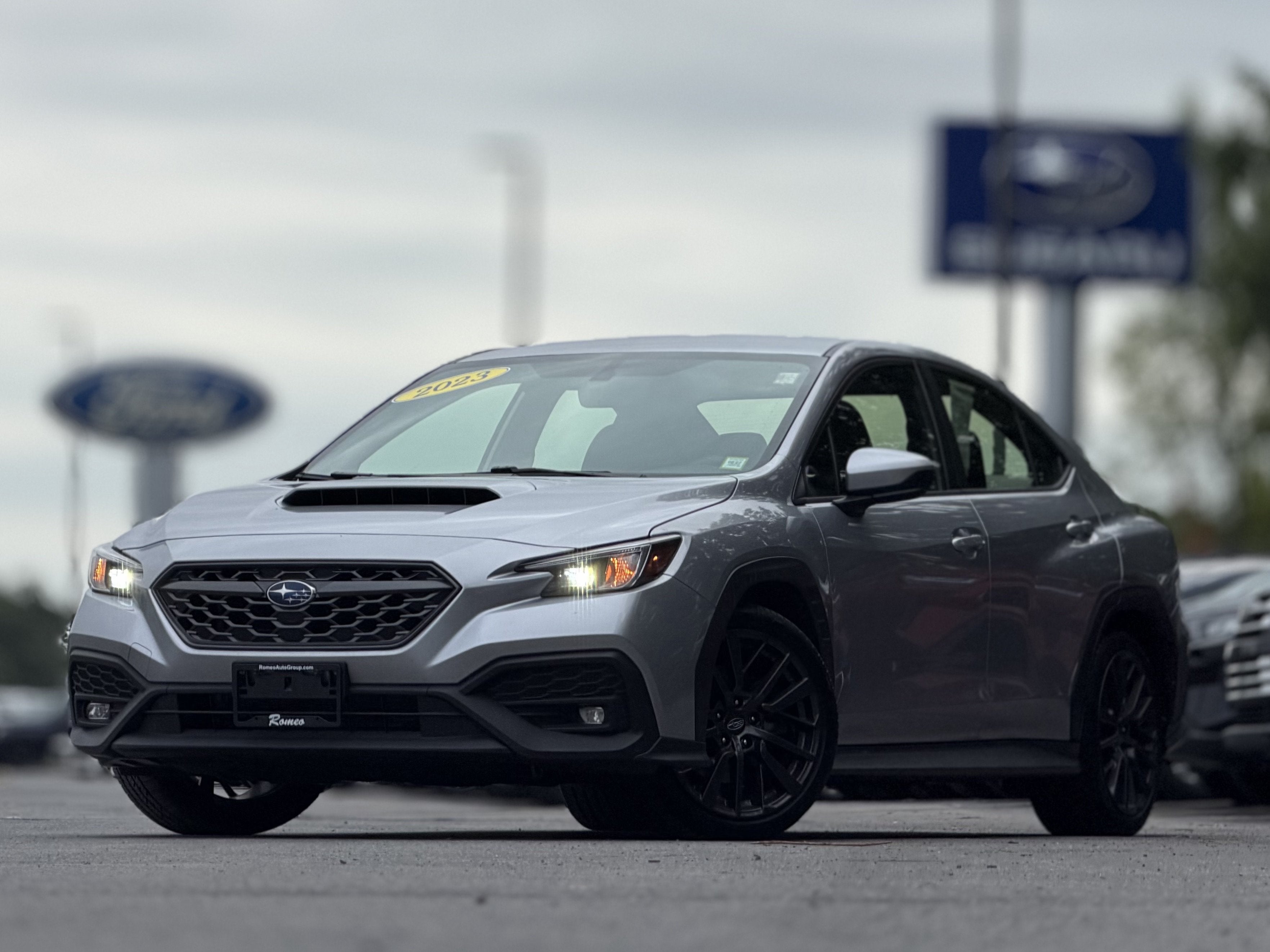 2023 Subaru WRX Premium