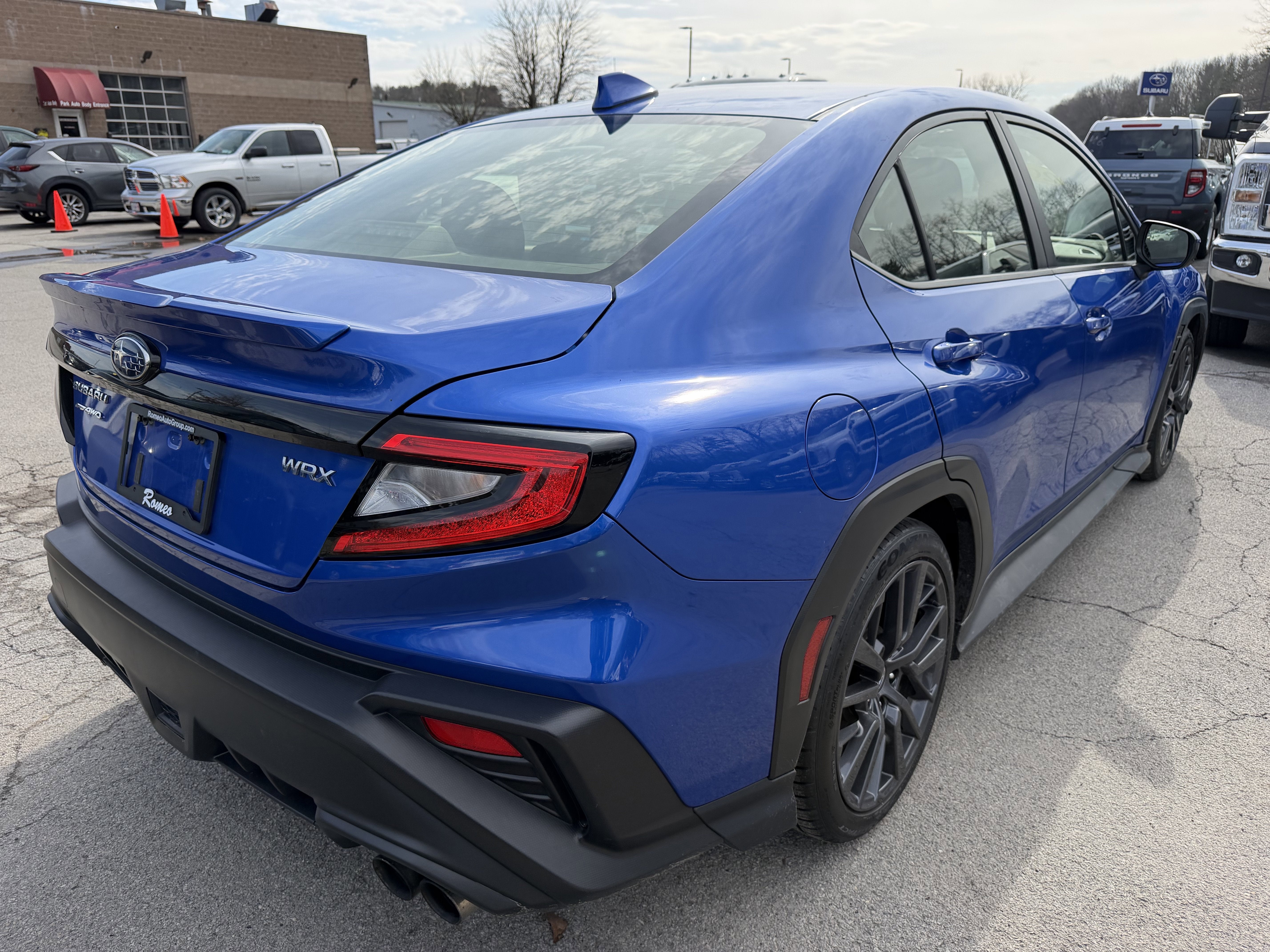 2023 Subaru WRX Premium