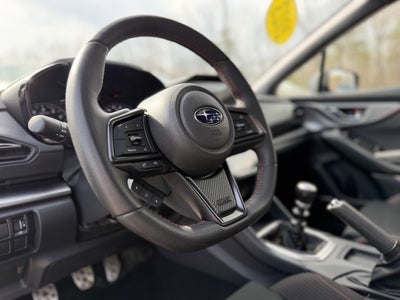 2023 Subaru WRX Premium