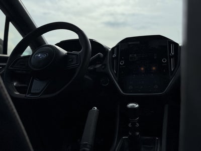 2023 Subaru WRX Premium