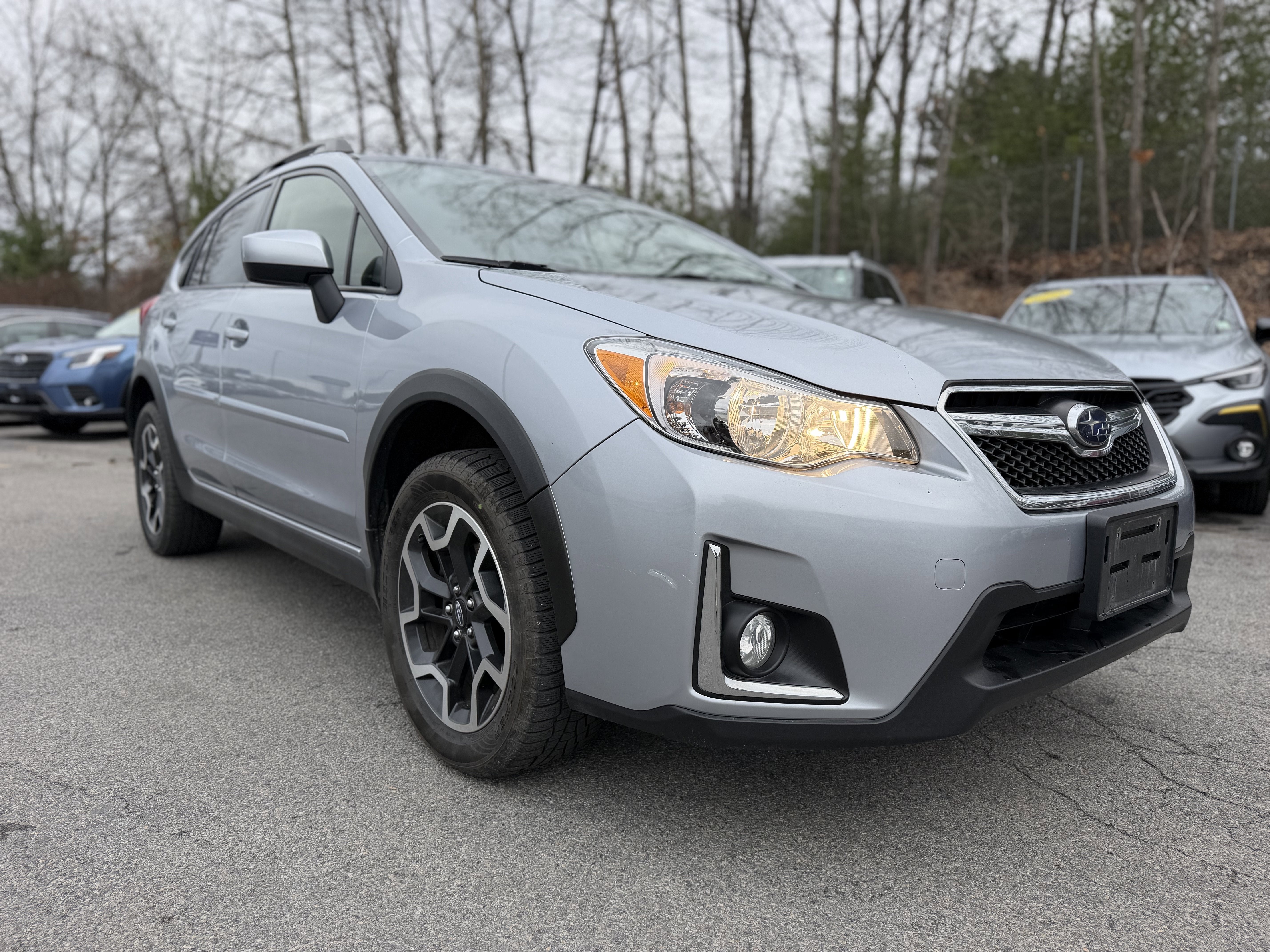 2016 Subaru Crosstrek 2.0i Premium