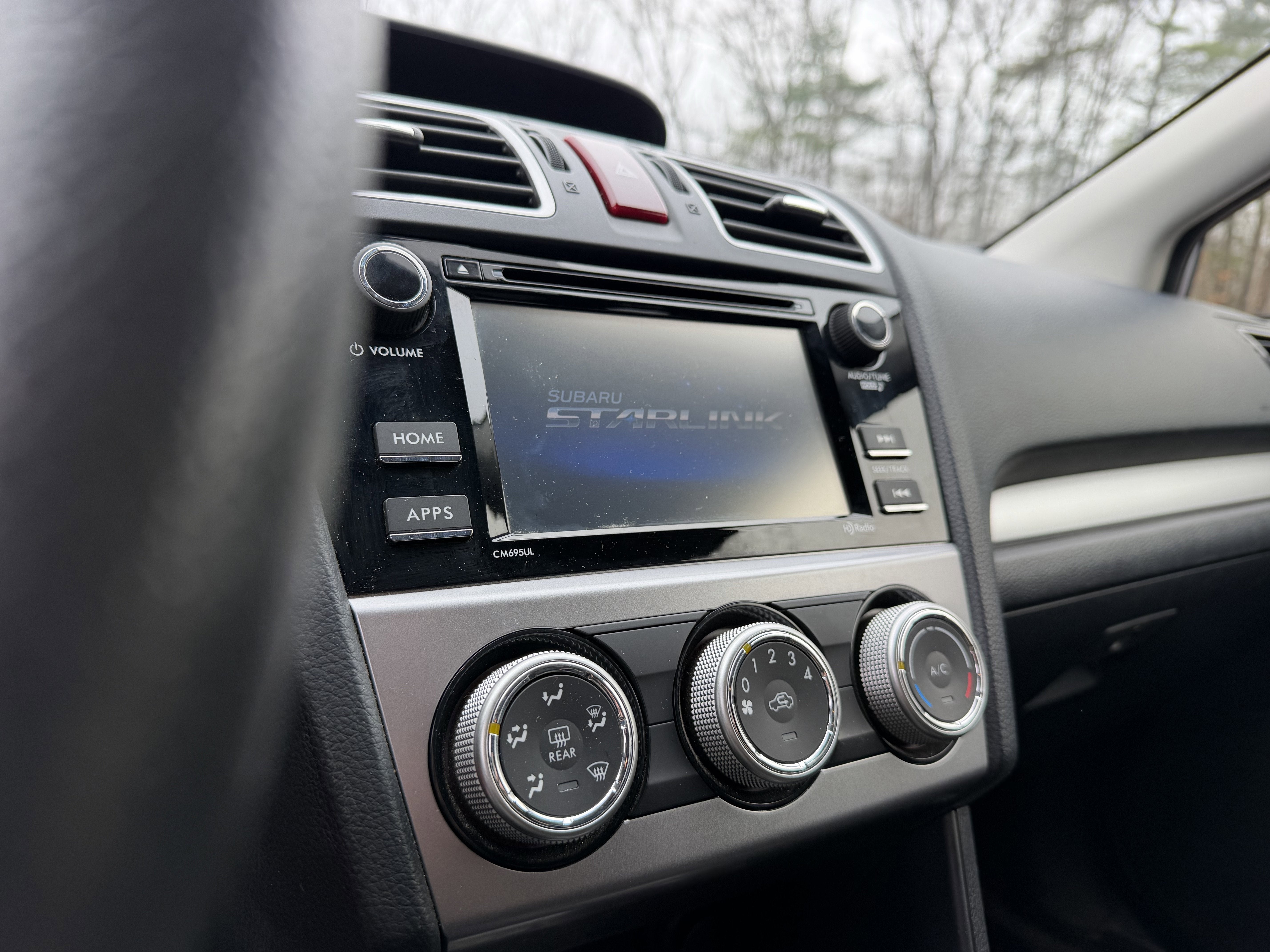 2016 Subaru Crosstrek 2.0i Premium