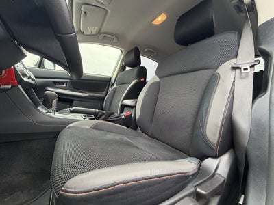 2016 Subaru Crosstrek 2.0i Premium