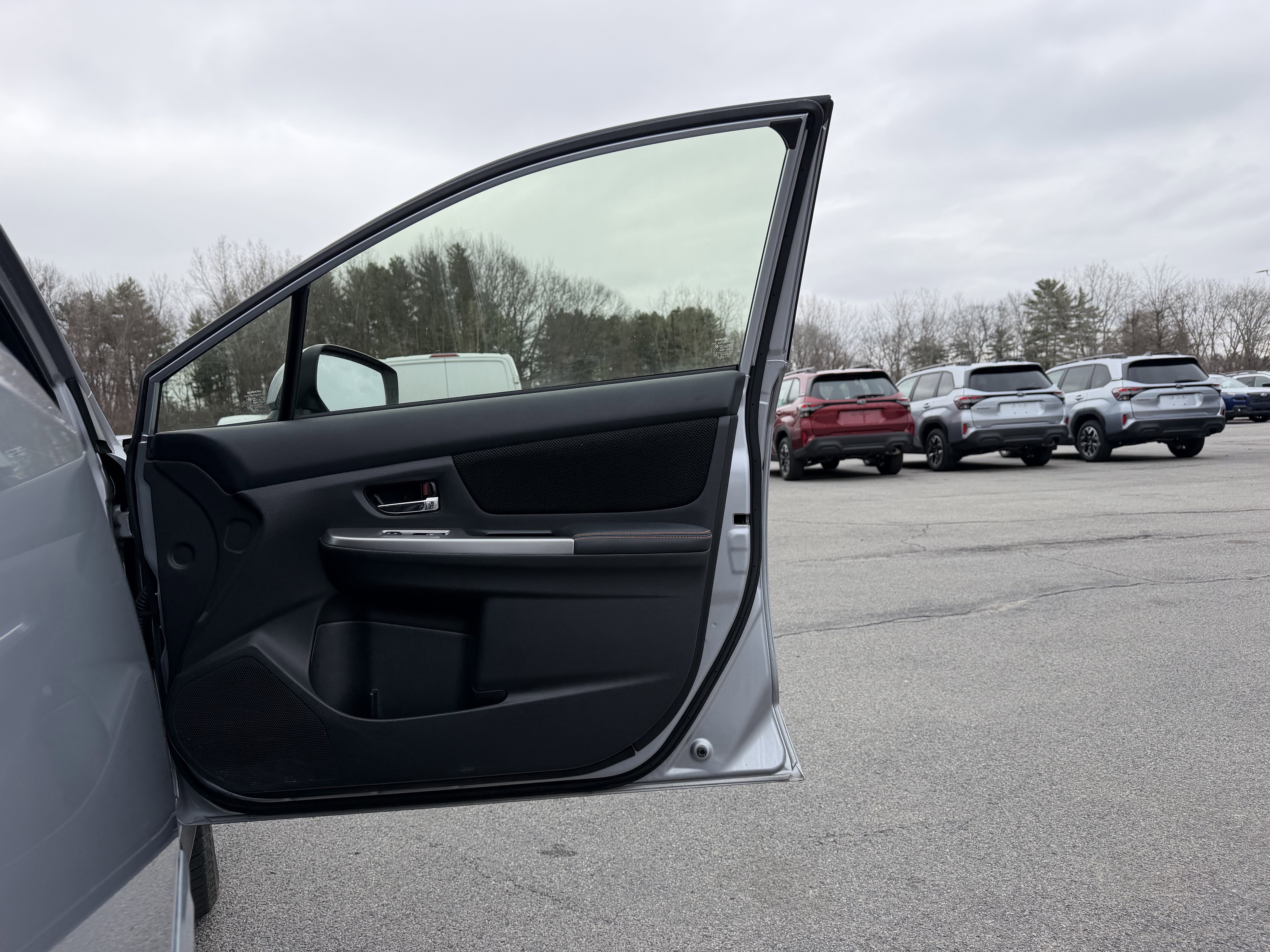 2016 Subaru Crosstrek 2.0i Premium