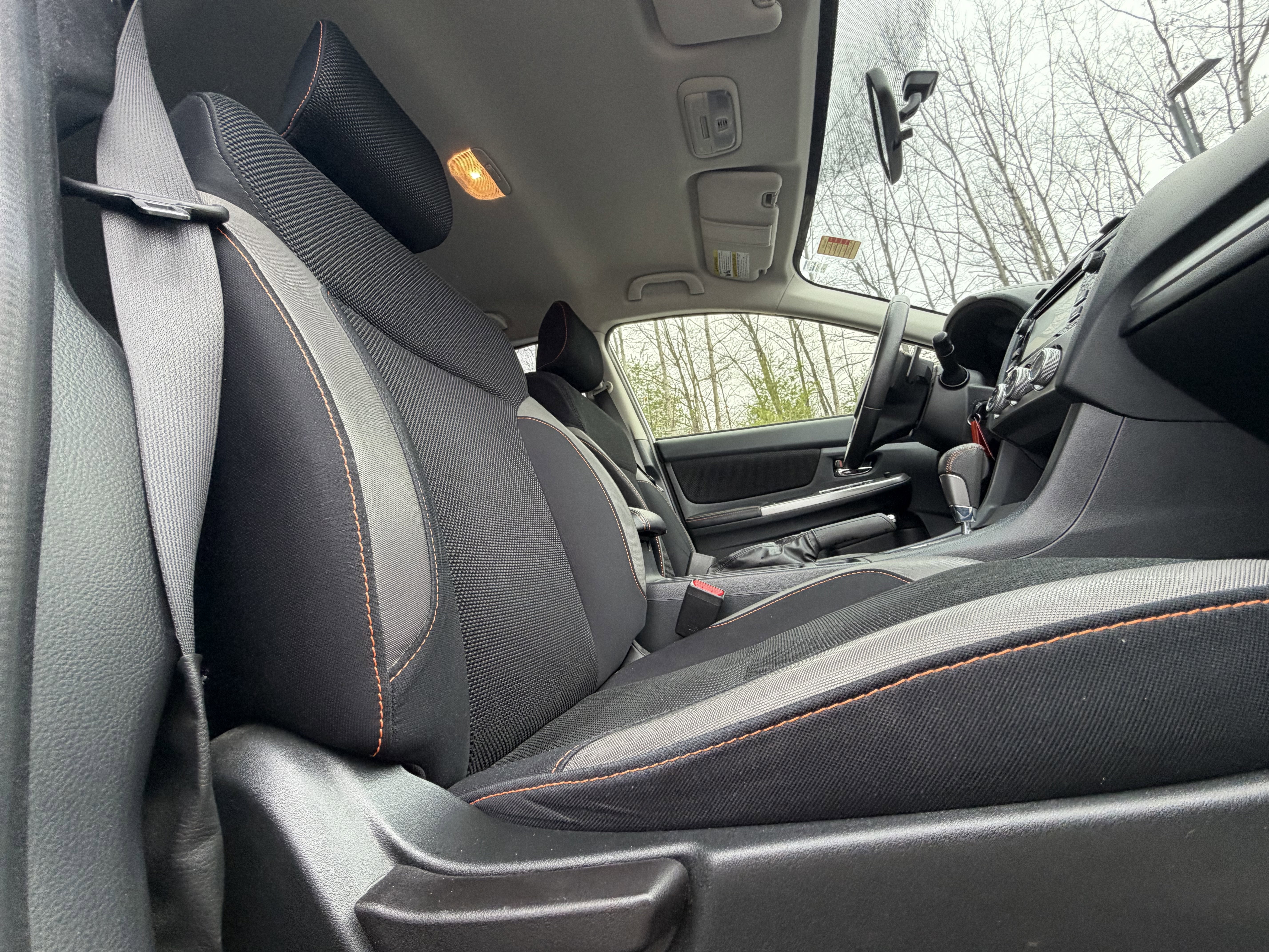 2016 Subaru Crosstrek 2.0i Premium