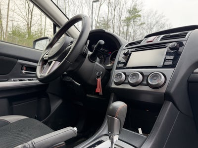 2016 Subaru Crosstrek 2.0i Premium