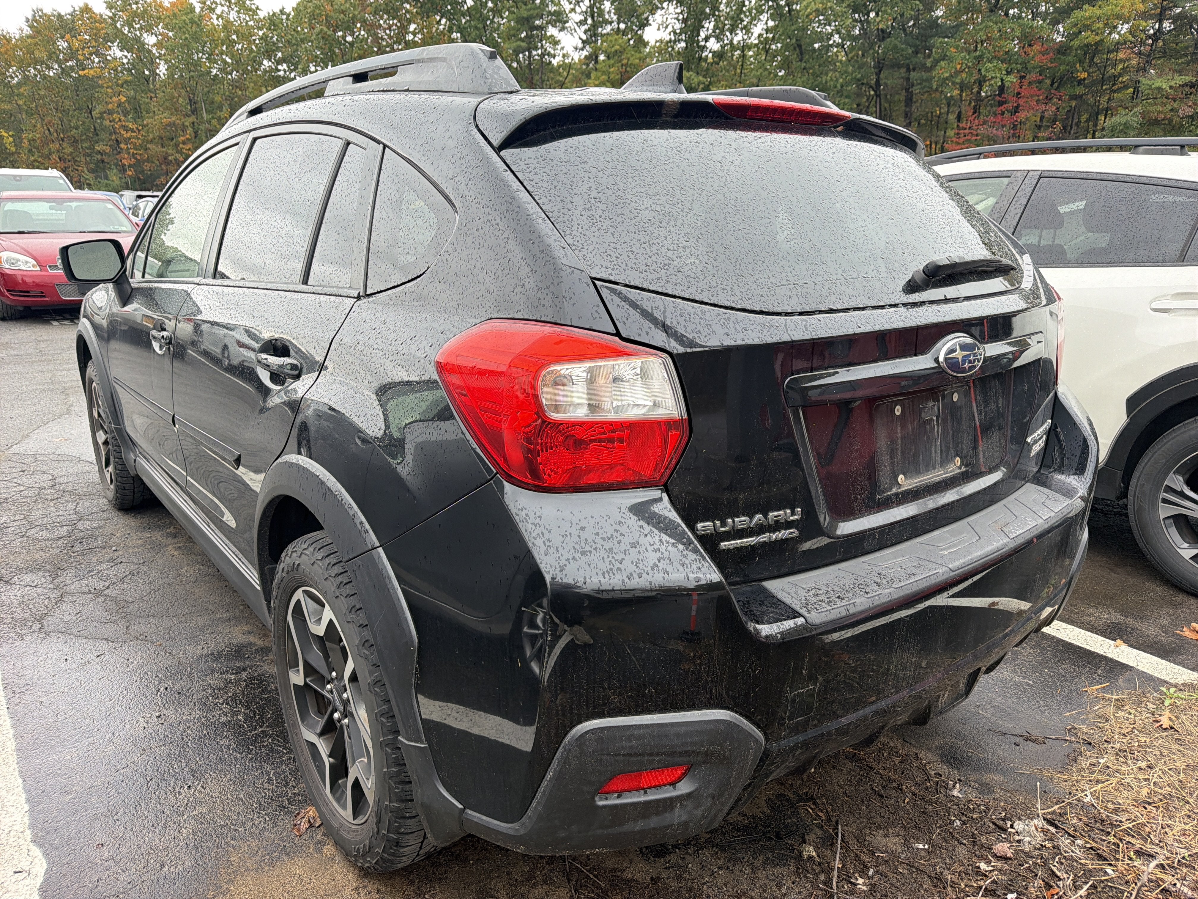 2016 Subaru Crosstrek 2.0i Limited