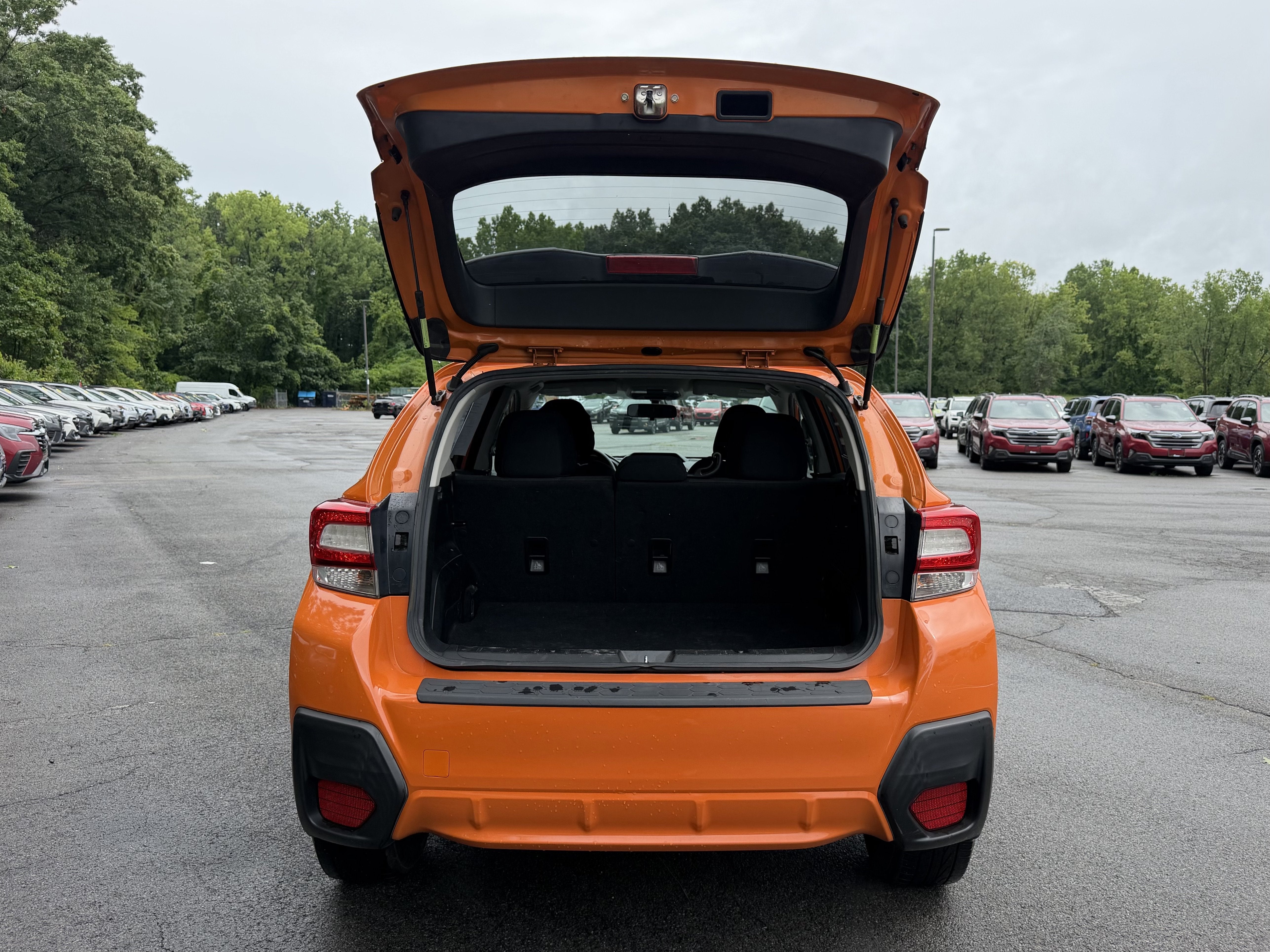 2018 Subaru Crosstrek 2.0i