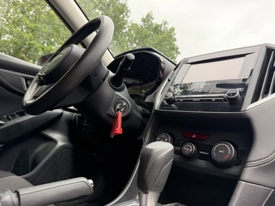 2018 Subaru Crosstrek 2.0i