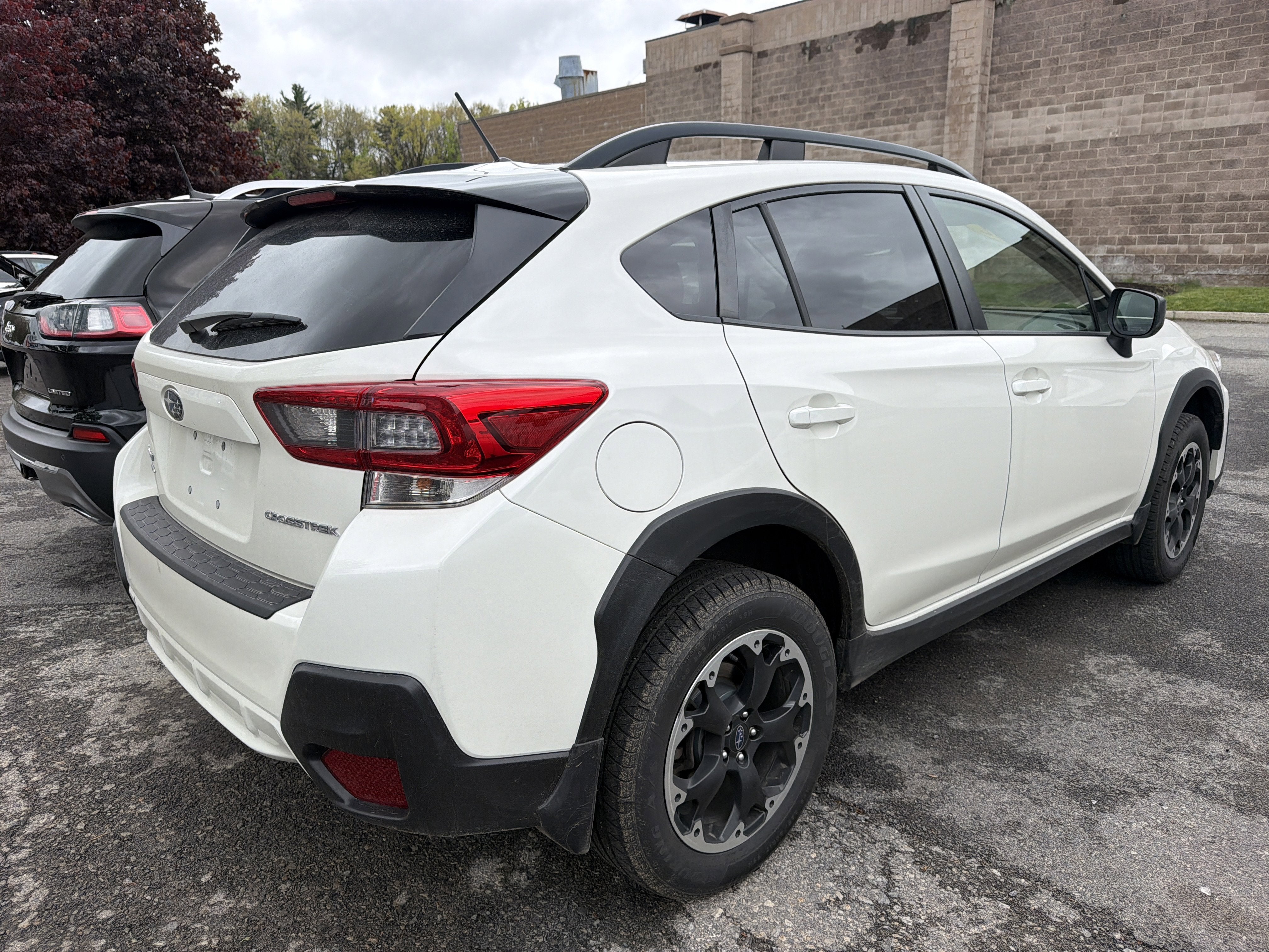 2022 Subaru Crosstrek Base