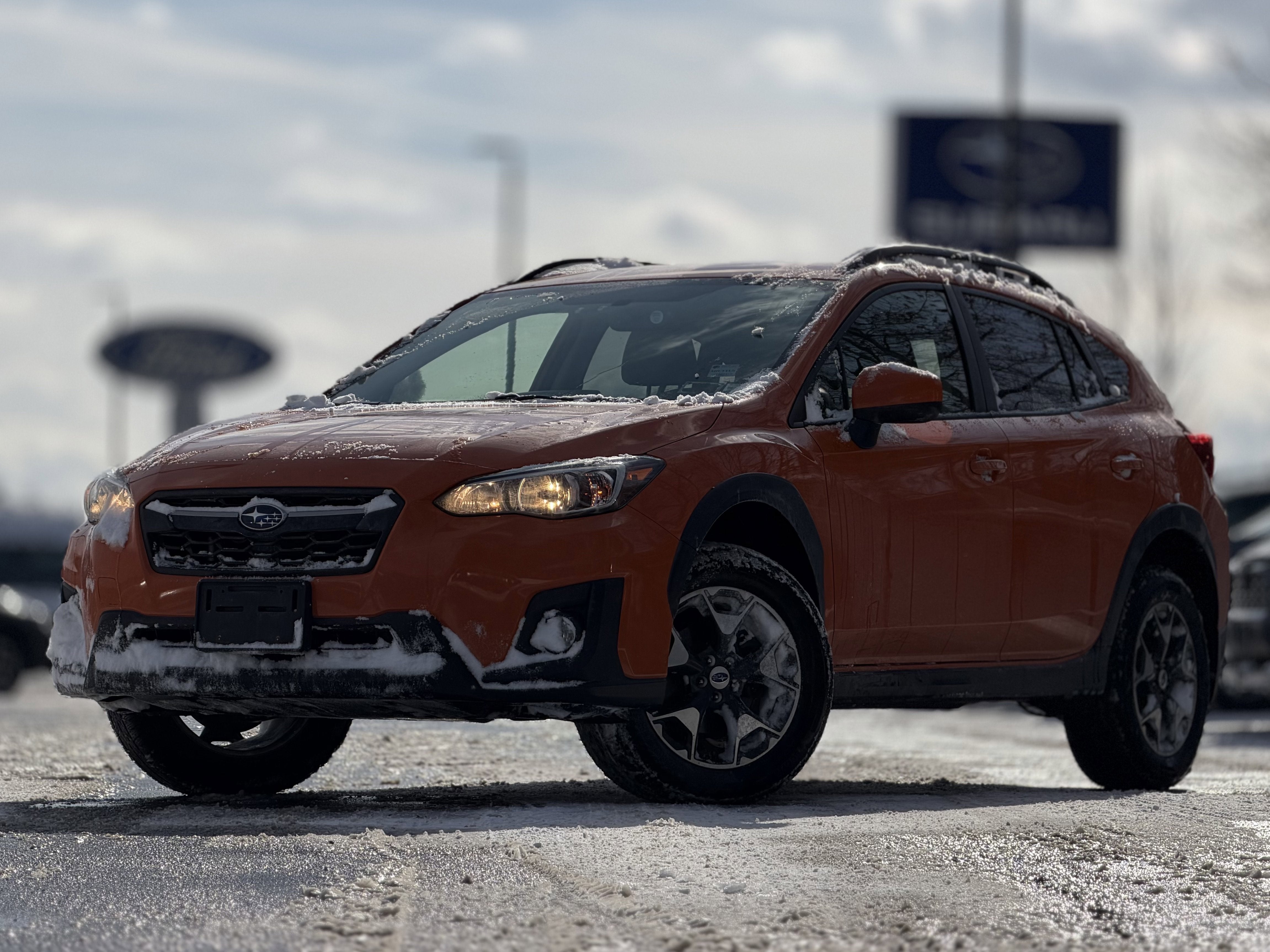 2018 Subaru Crosstrek 2.0i Premium