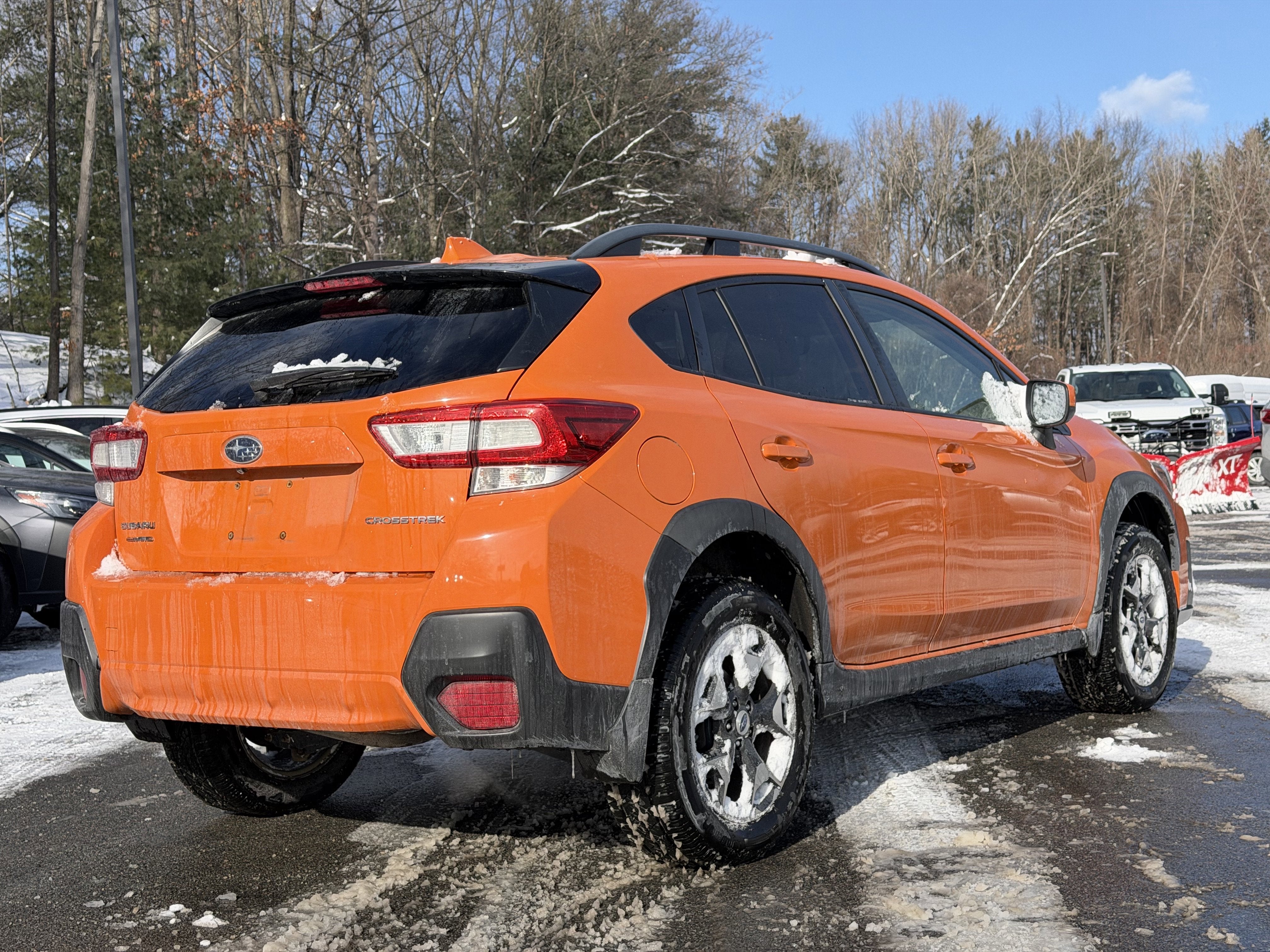 2018 Subaru Crosstrek 2.0i Premium