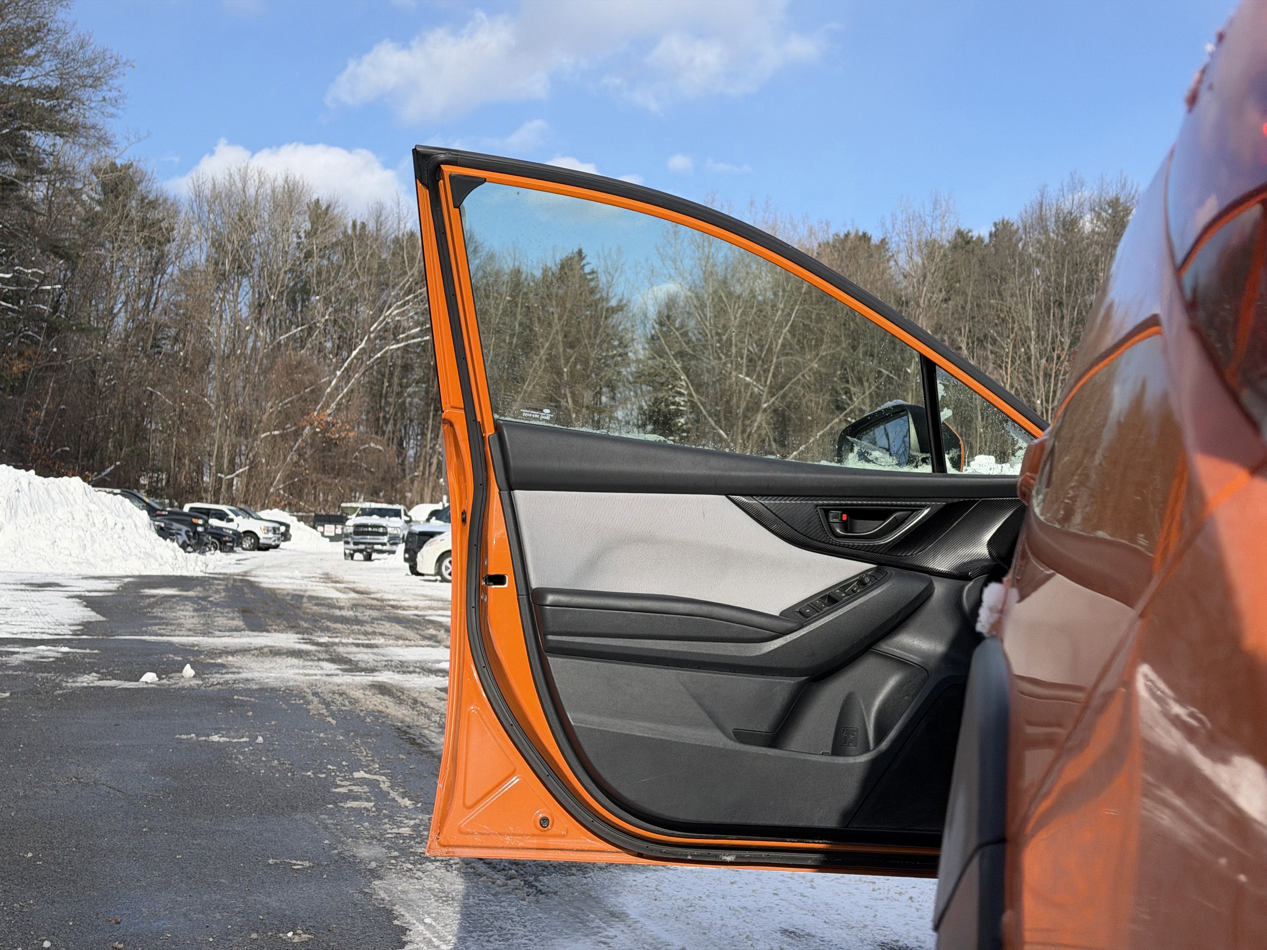 2018 Subaru Crosstrek 2.0i Premium