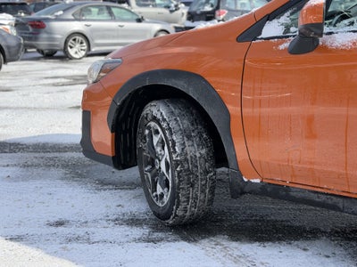 2018 Subaru Crosstrek 2.0i Premium