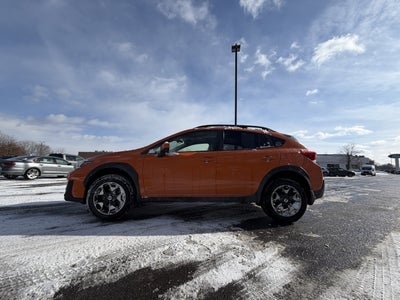 2018 Subaru Crosstrek 2.0i Premium