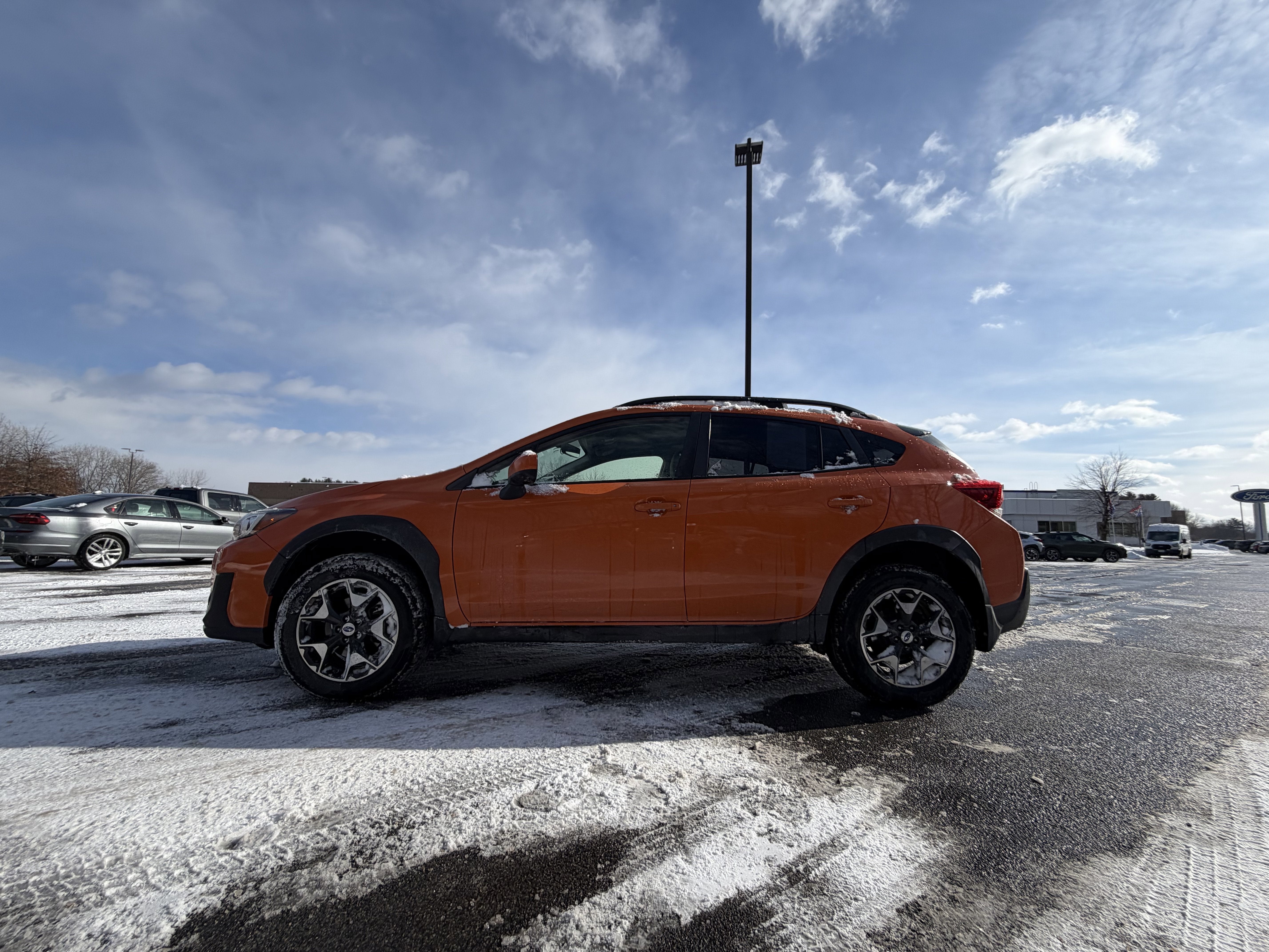 2018 Subaru Crosstrek 2.0i Premium