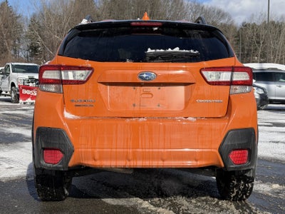 2018 Subaru Crosstrek 2.0i Premium