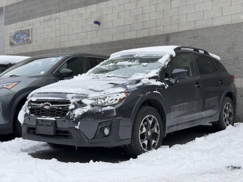 2018 Subaru Crosstrek 2.0i Premium