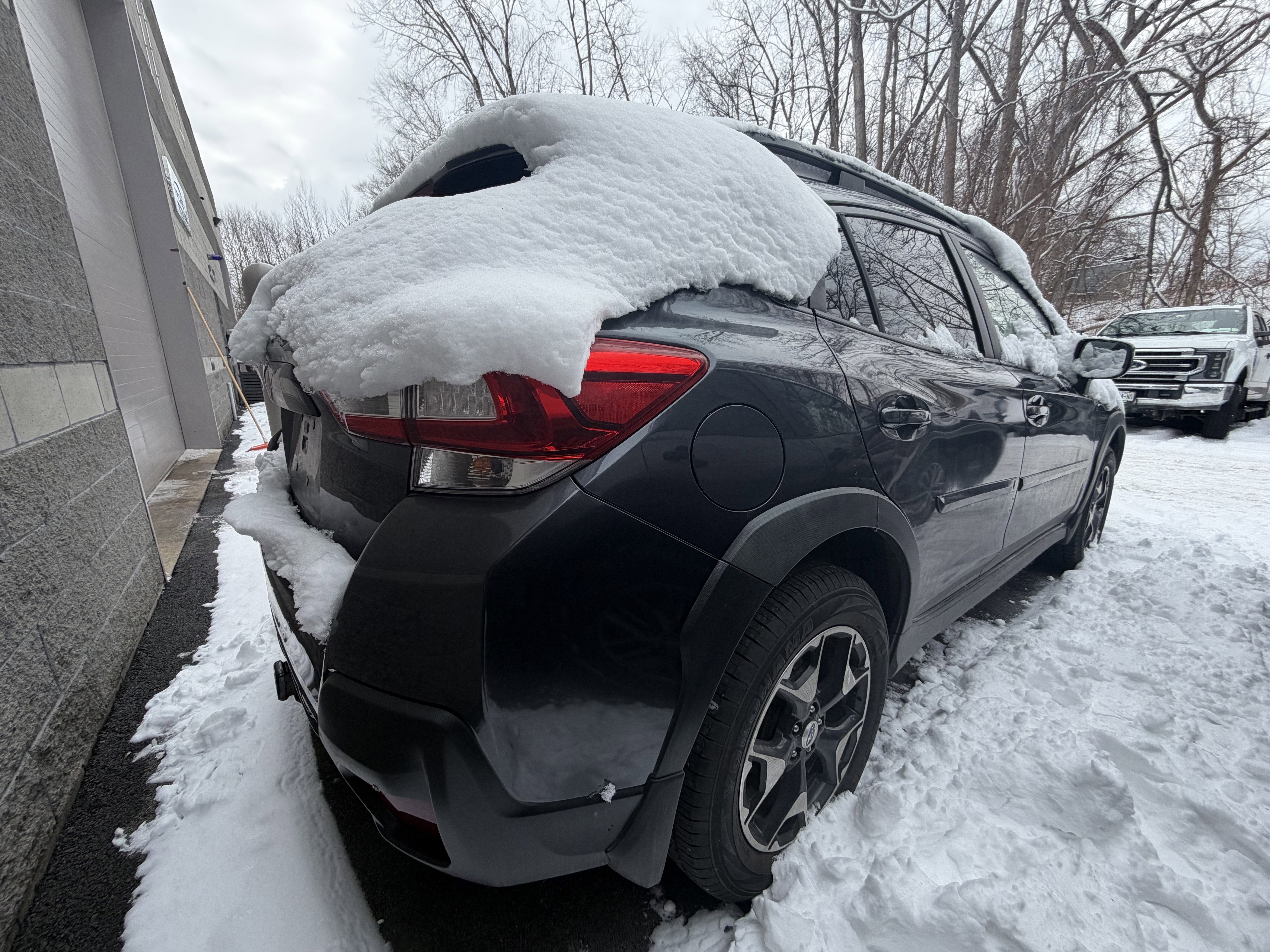 2018 Subaru Crosstrek 2.0i Premium