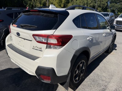 2019 Subaru Crosstrek 2.0i Premium