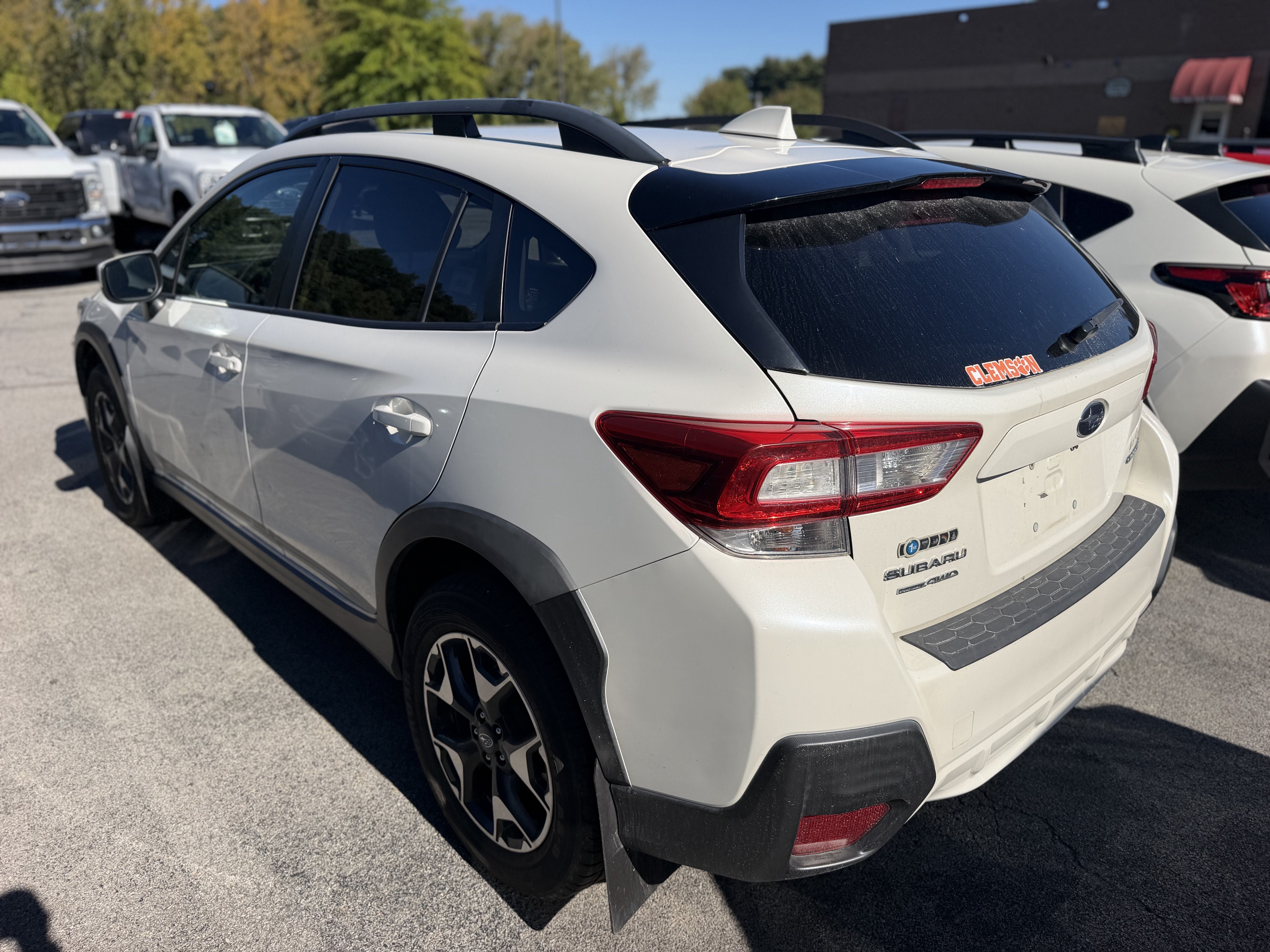 2019 Subaru Crosstrek 2.0i Premium