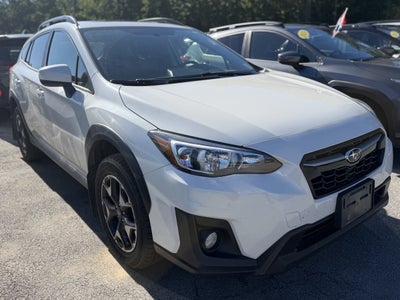 2019 Subaru Crosstrek 2.0i Premium