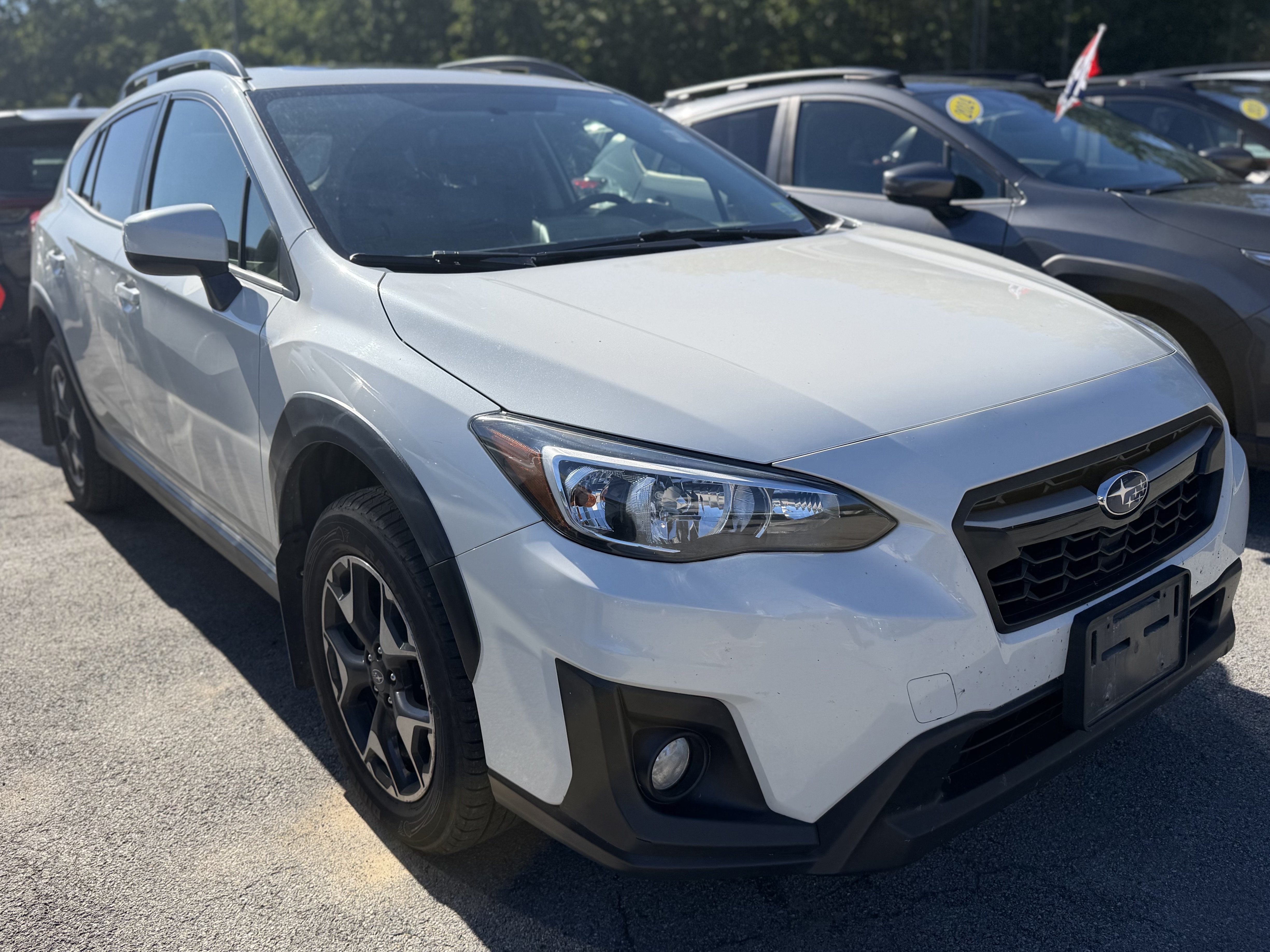 2019 Subaru Crosstrek 2.0i Premium