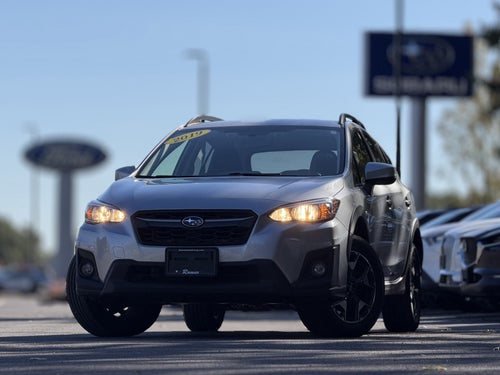 2019 Subaru Crosstrek 2.0i Premium