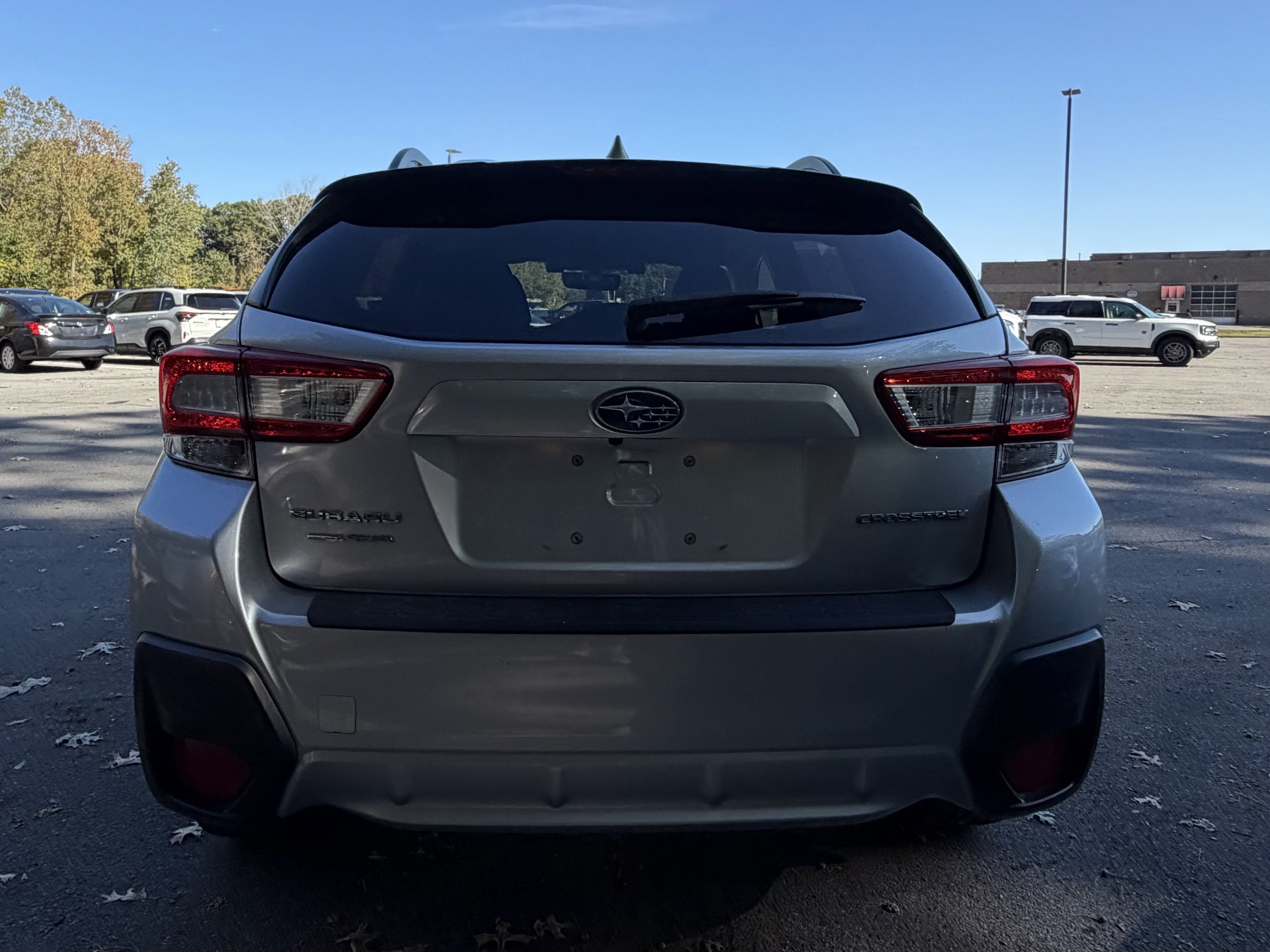 2019 Subaru Crosstrek 2.0i Premium