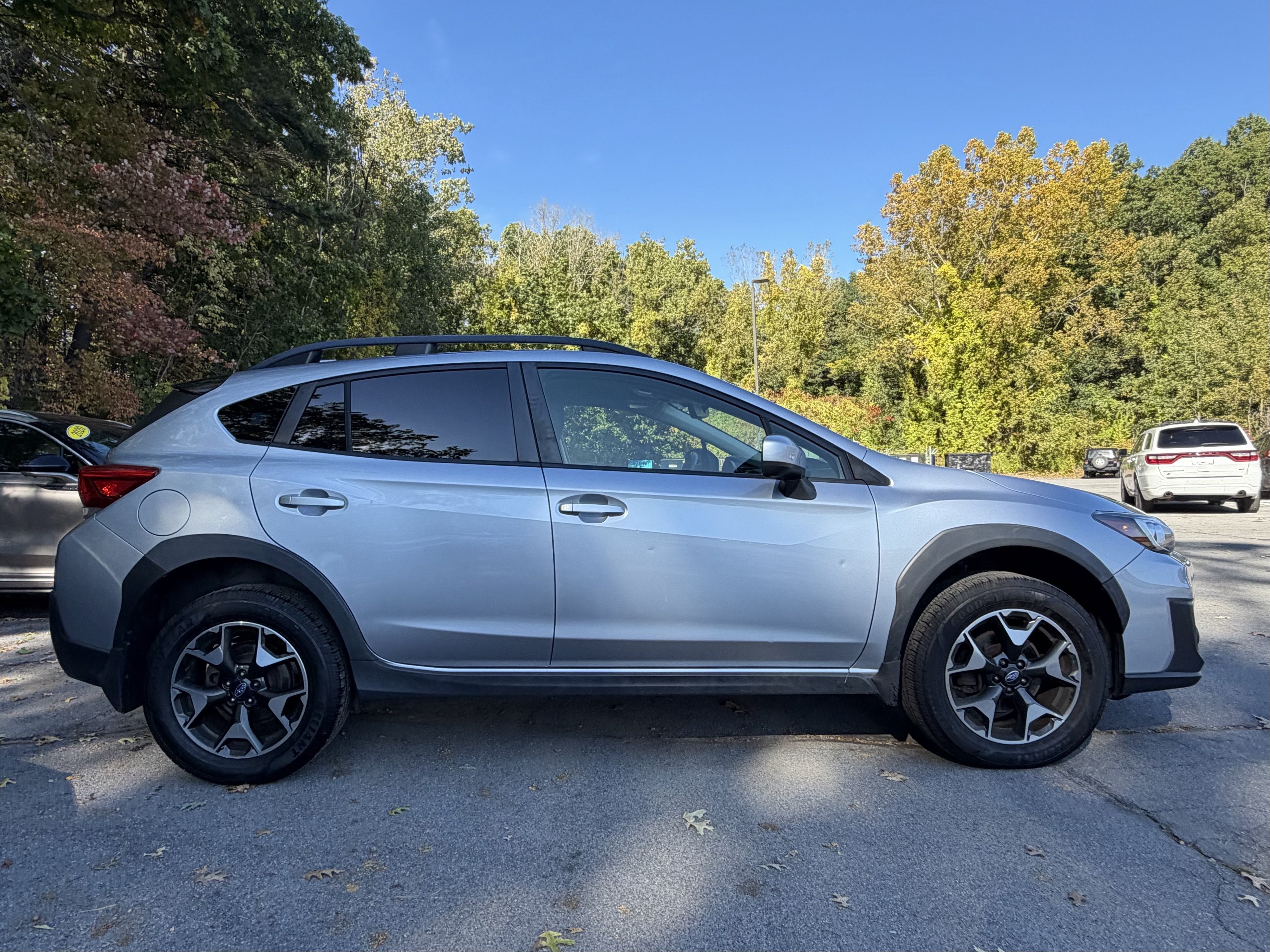 2019 Subaru Crosstrek 2.0i Premium