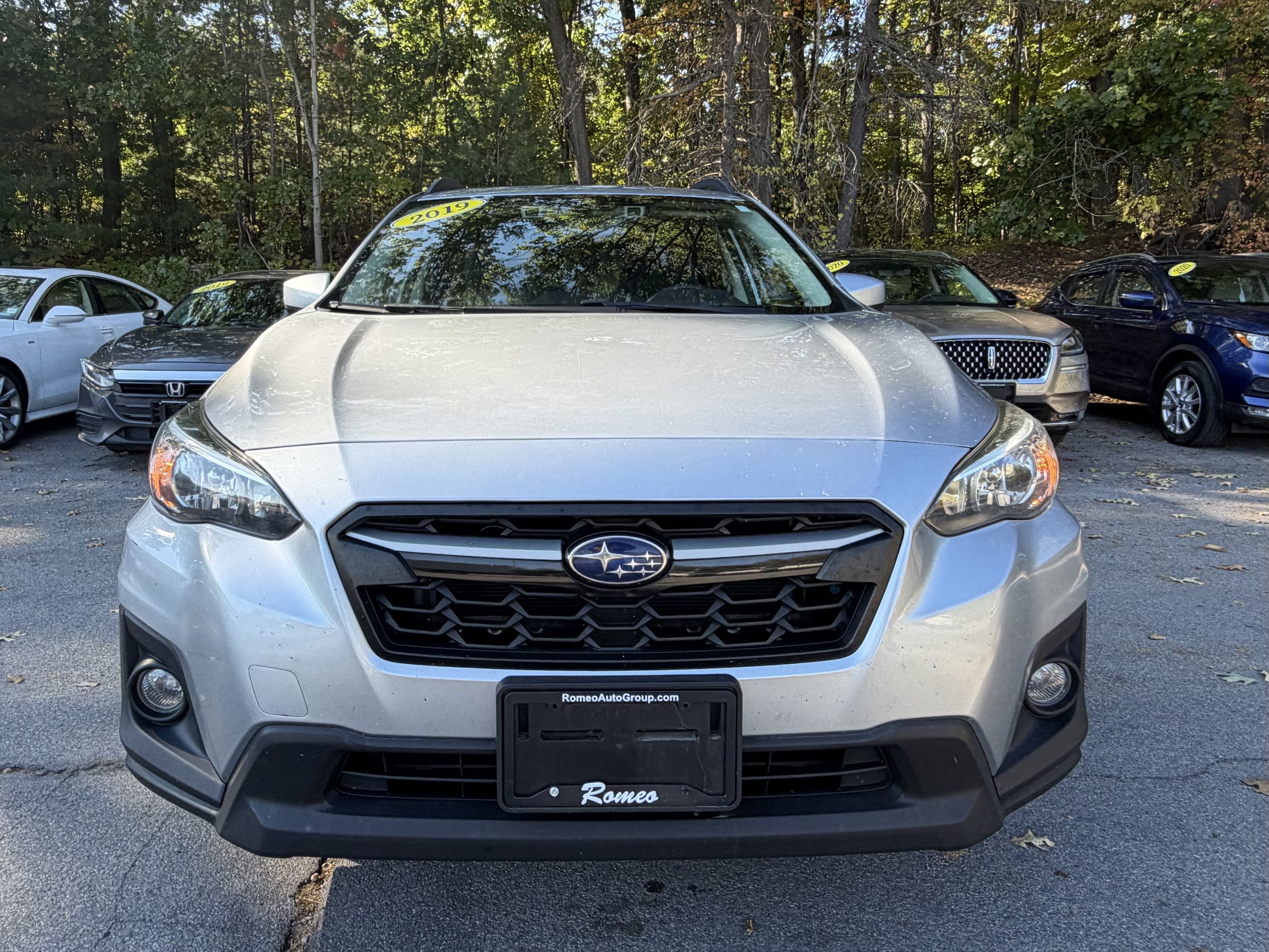 2019 Subaru Crosstrek 2.0i Premium