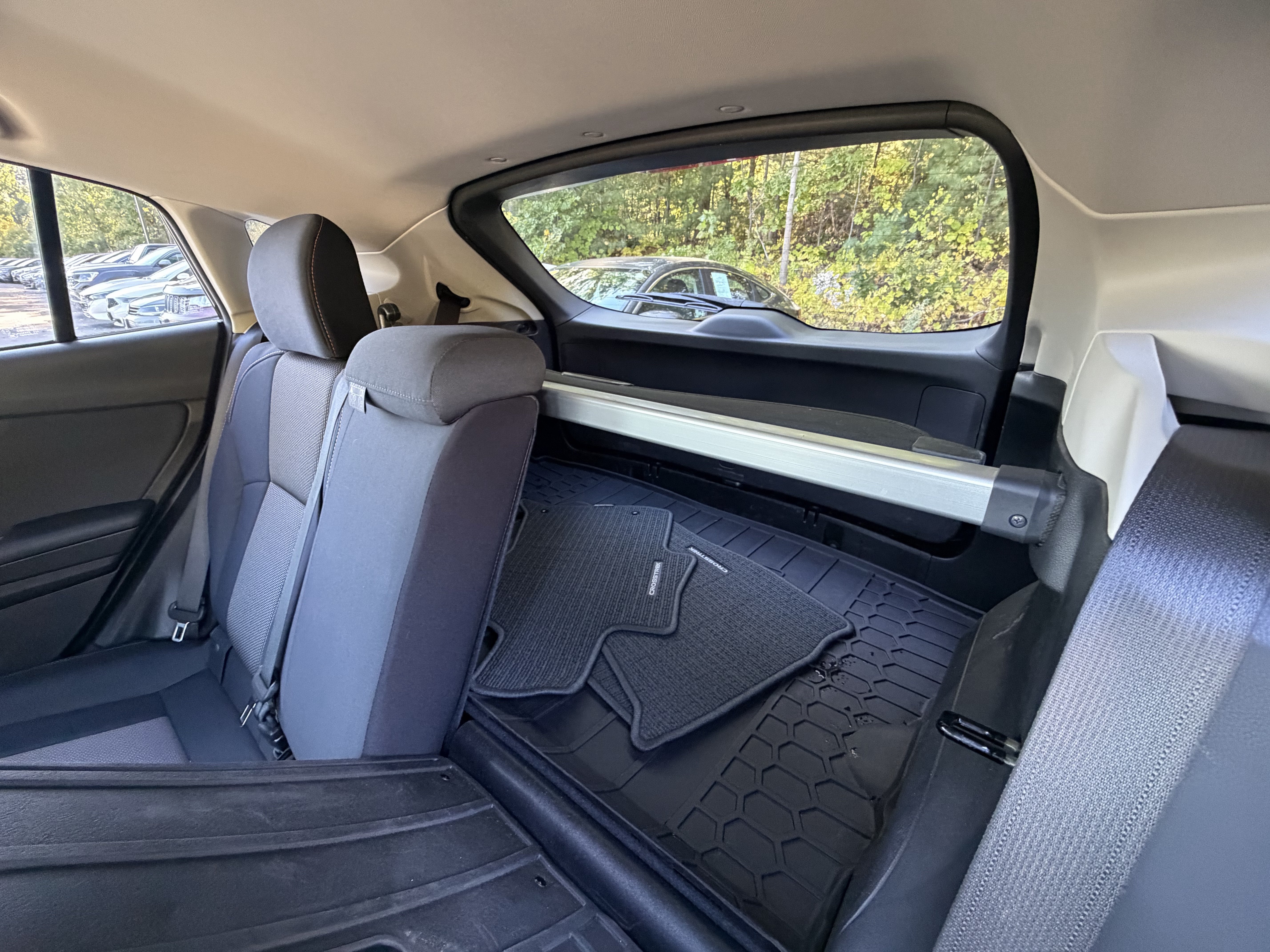 2019 Subaru Crosstrek 2.0i Premium