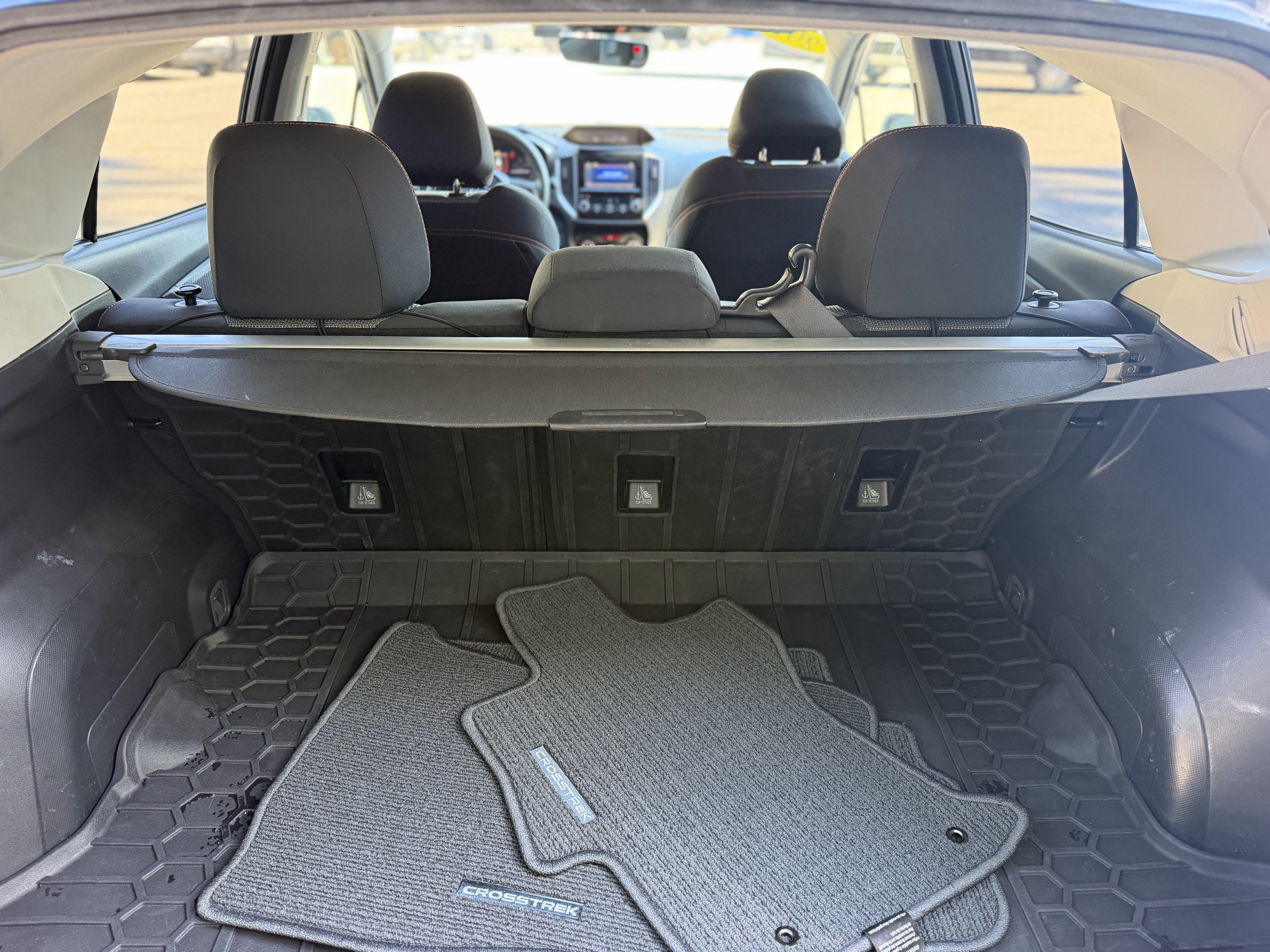 2019 Subaru Crosstrek 2.0i Premium