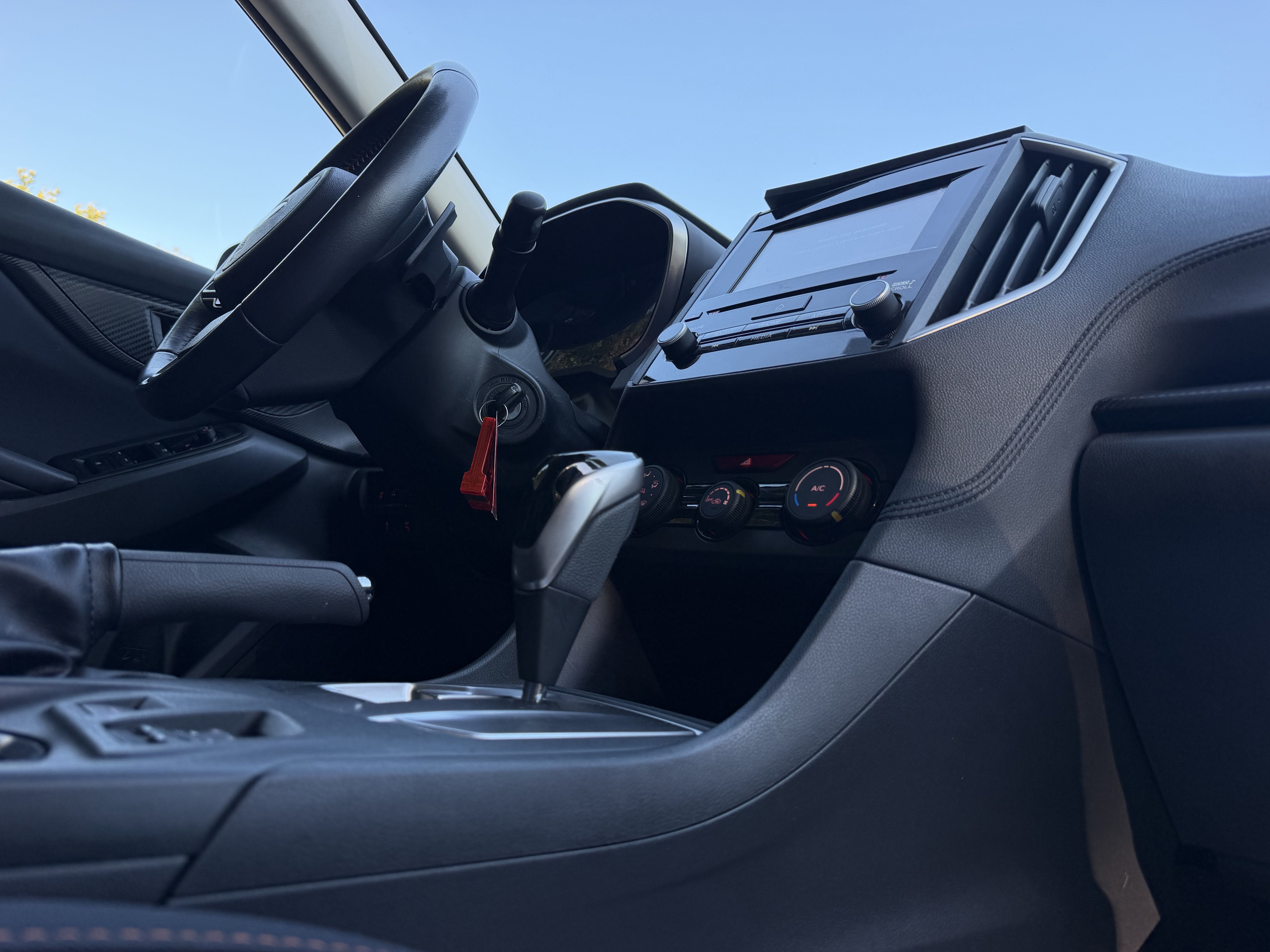 2019 Subaru Crosstrek 2.0i Premium