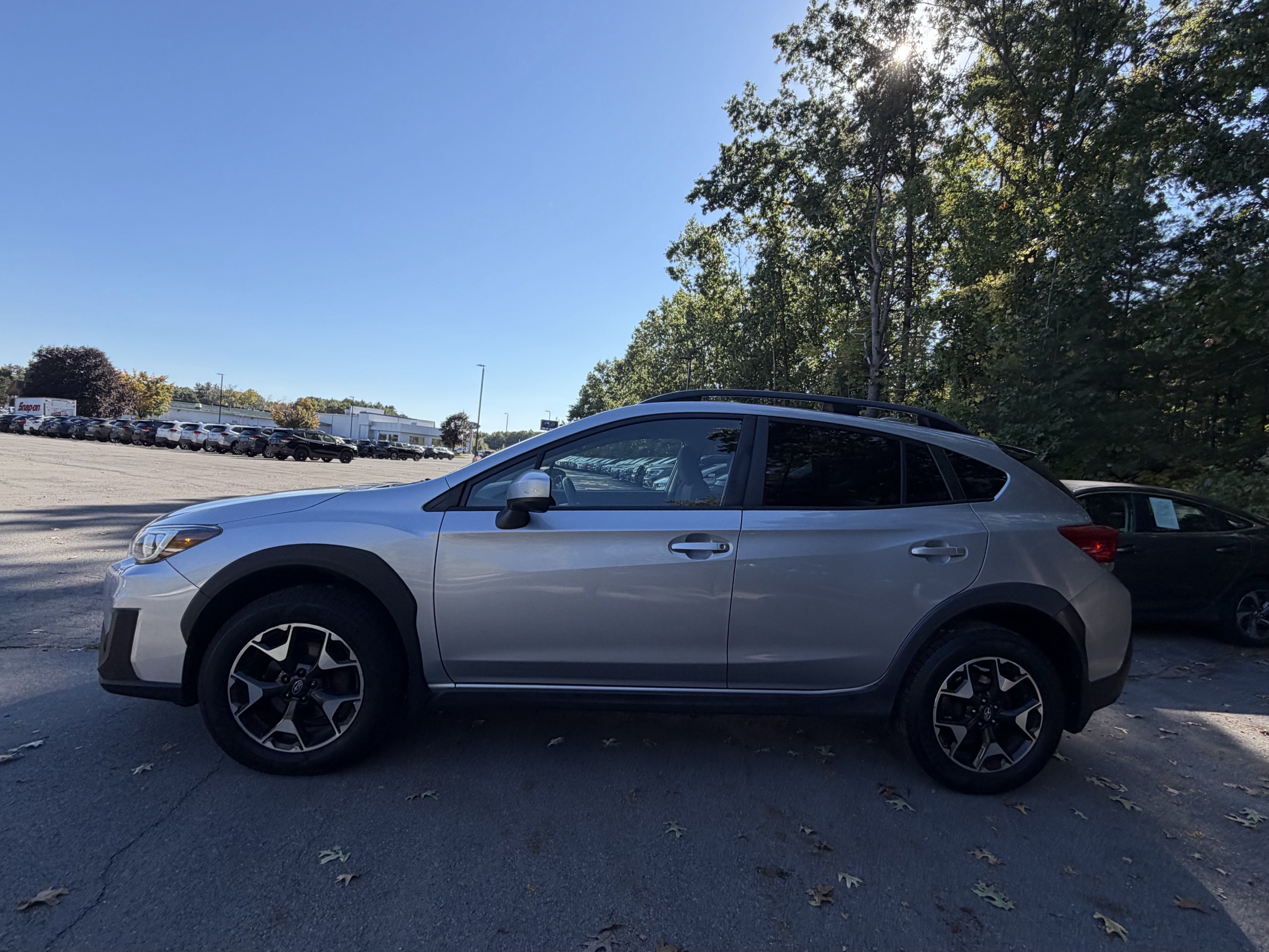 2019 Subaru Crosstrek 2.0i Premium