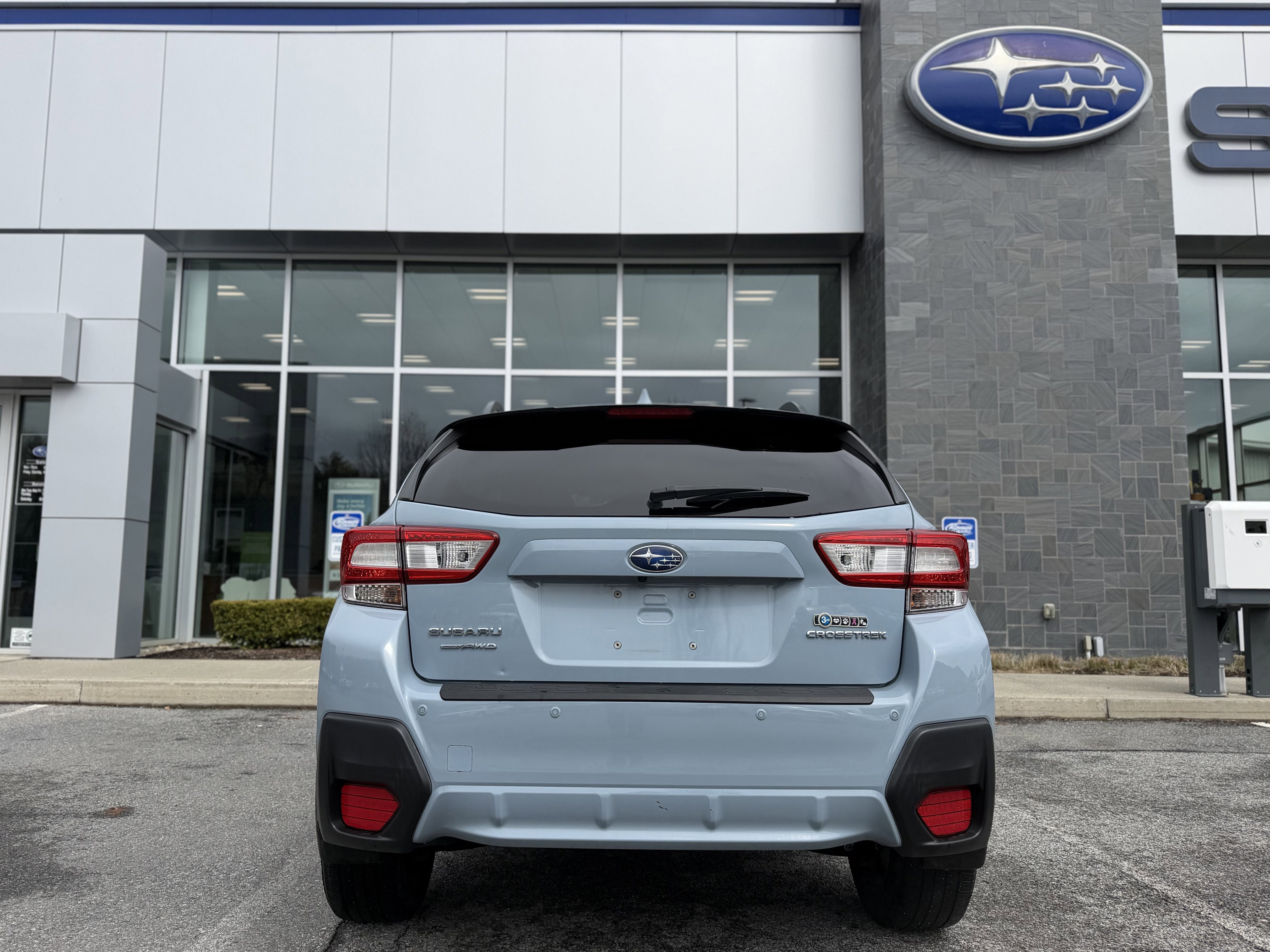 2019 Subaru Crosstrek 2.0i Limited