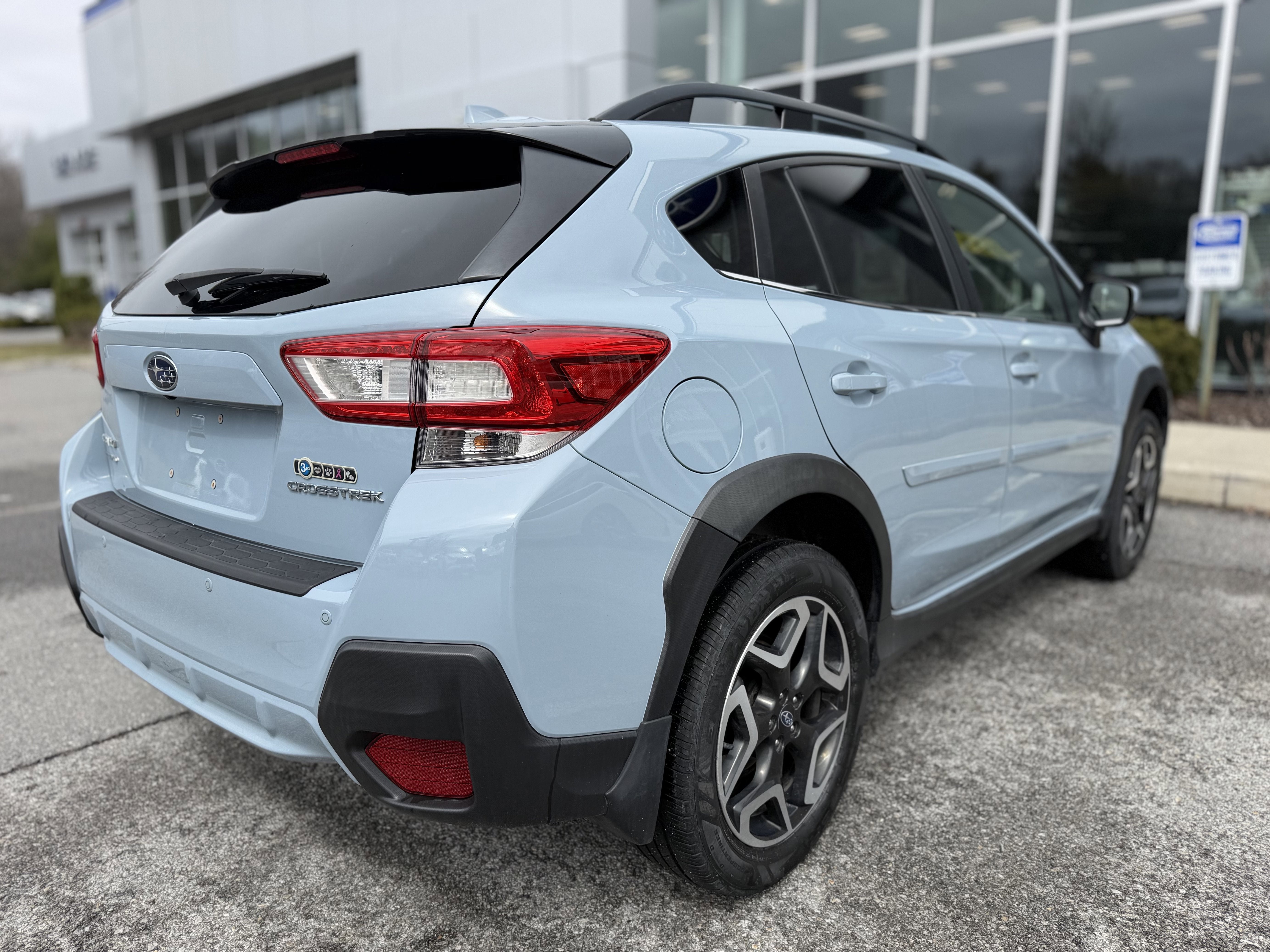 2019 Subaru Crosstrek 2.0i Limited