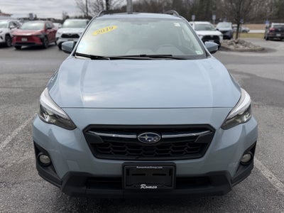 2019 Subaru Crosstrek 2.0i Limited