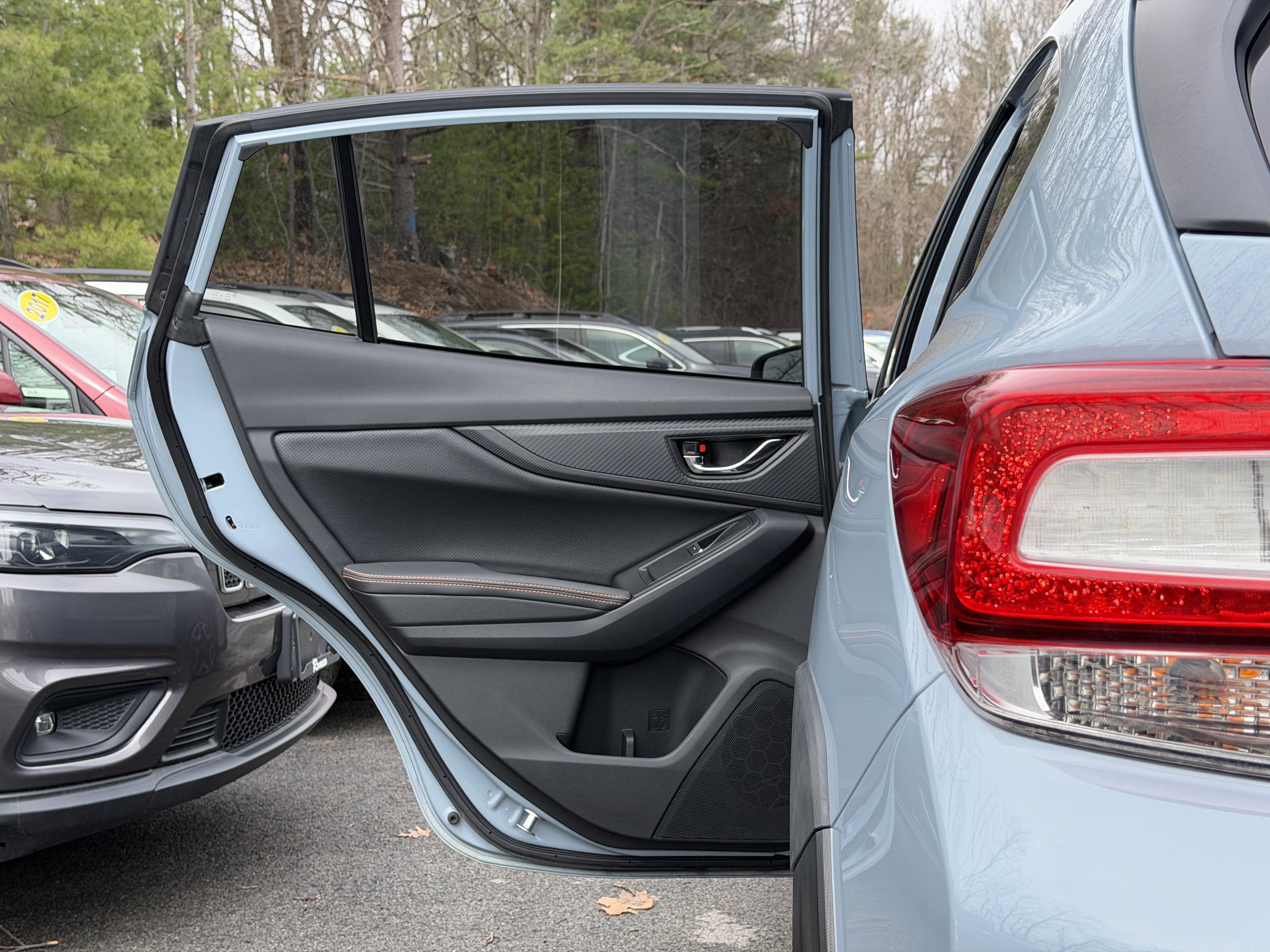 2019 Subaru Crosstrek 2.0i Limited