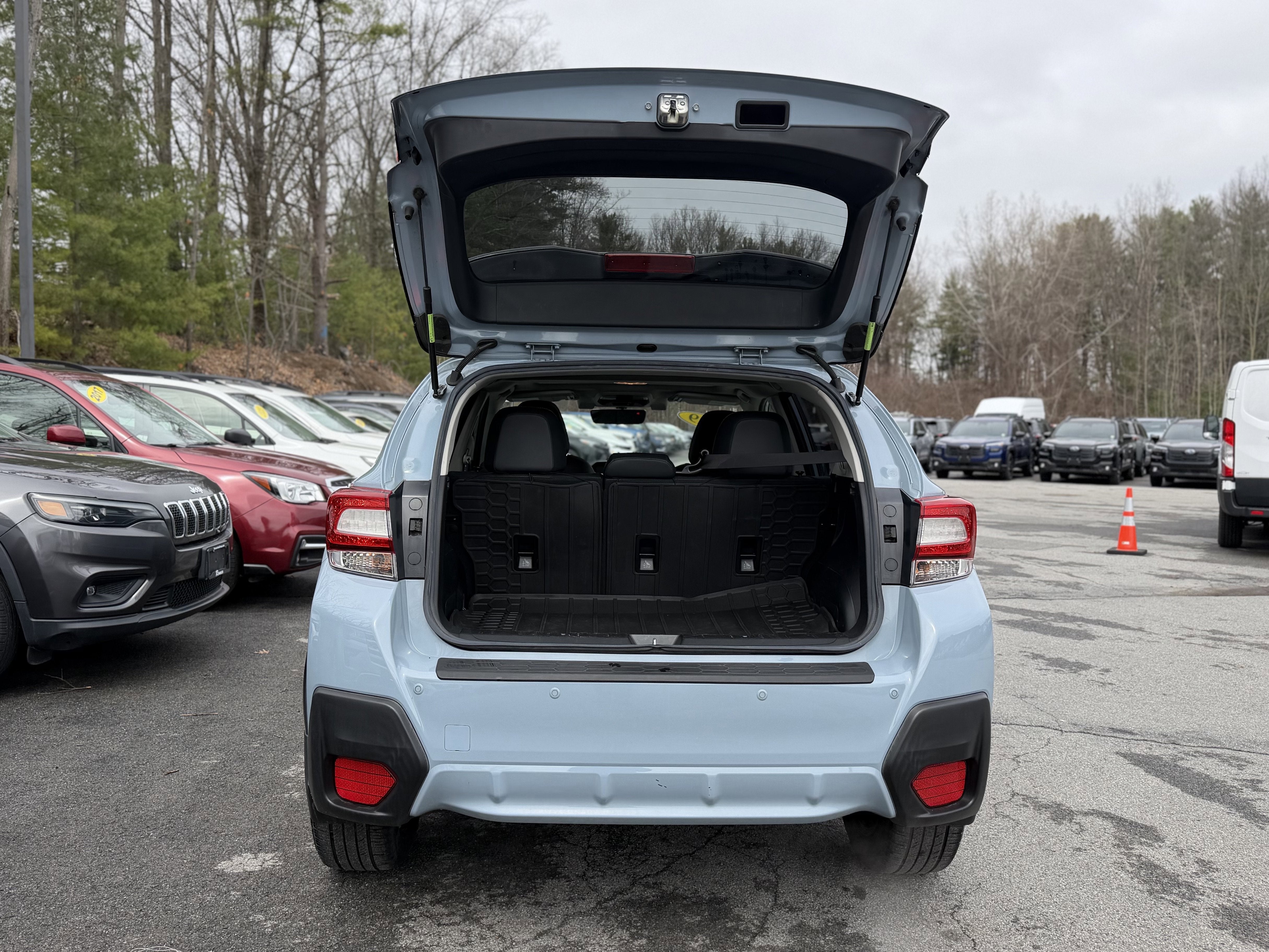 2019 Subaru Crosstrek 2.0i Limited