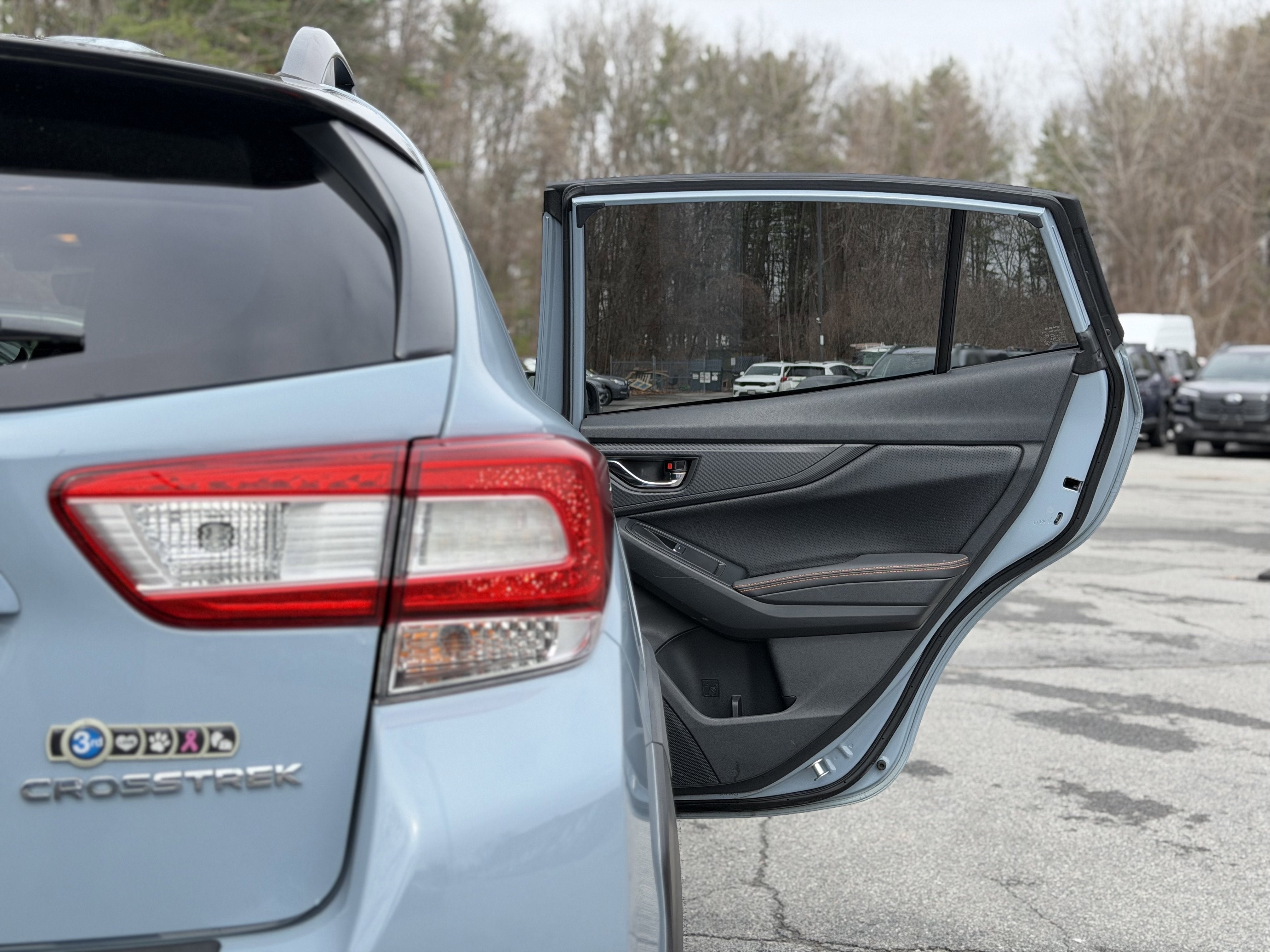 2019 Subaru Crosstrek 2.0i Limited