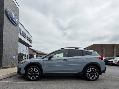 2019 Subaru Crosstrek 2.0i Limited