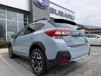 2019 Subaru Crosstrek 2.0i Limited