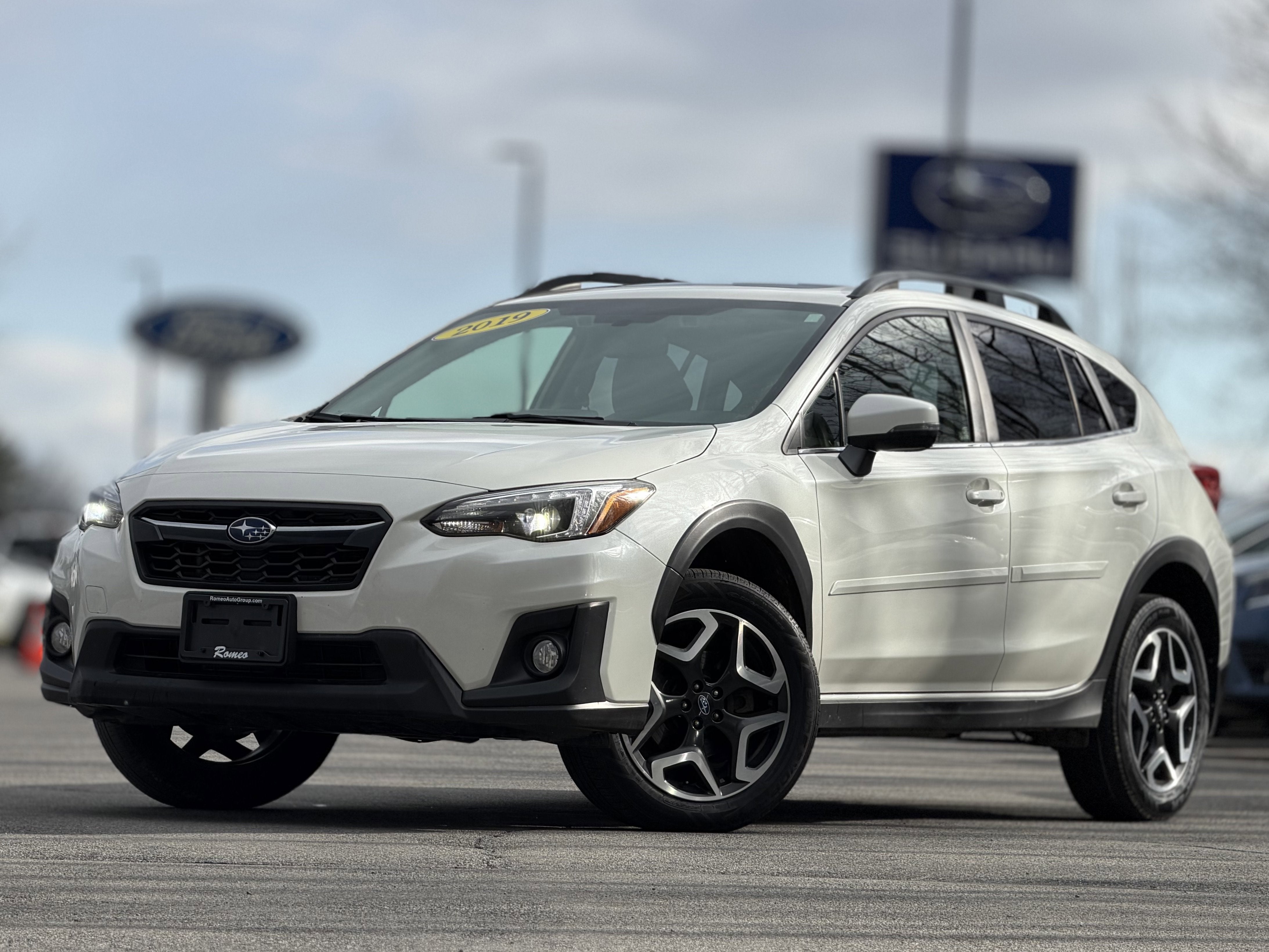 2019 Subaru Crosstrek 2.0i Limited