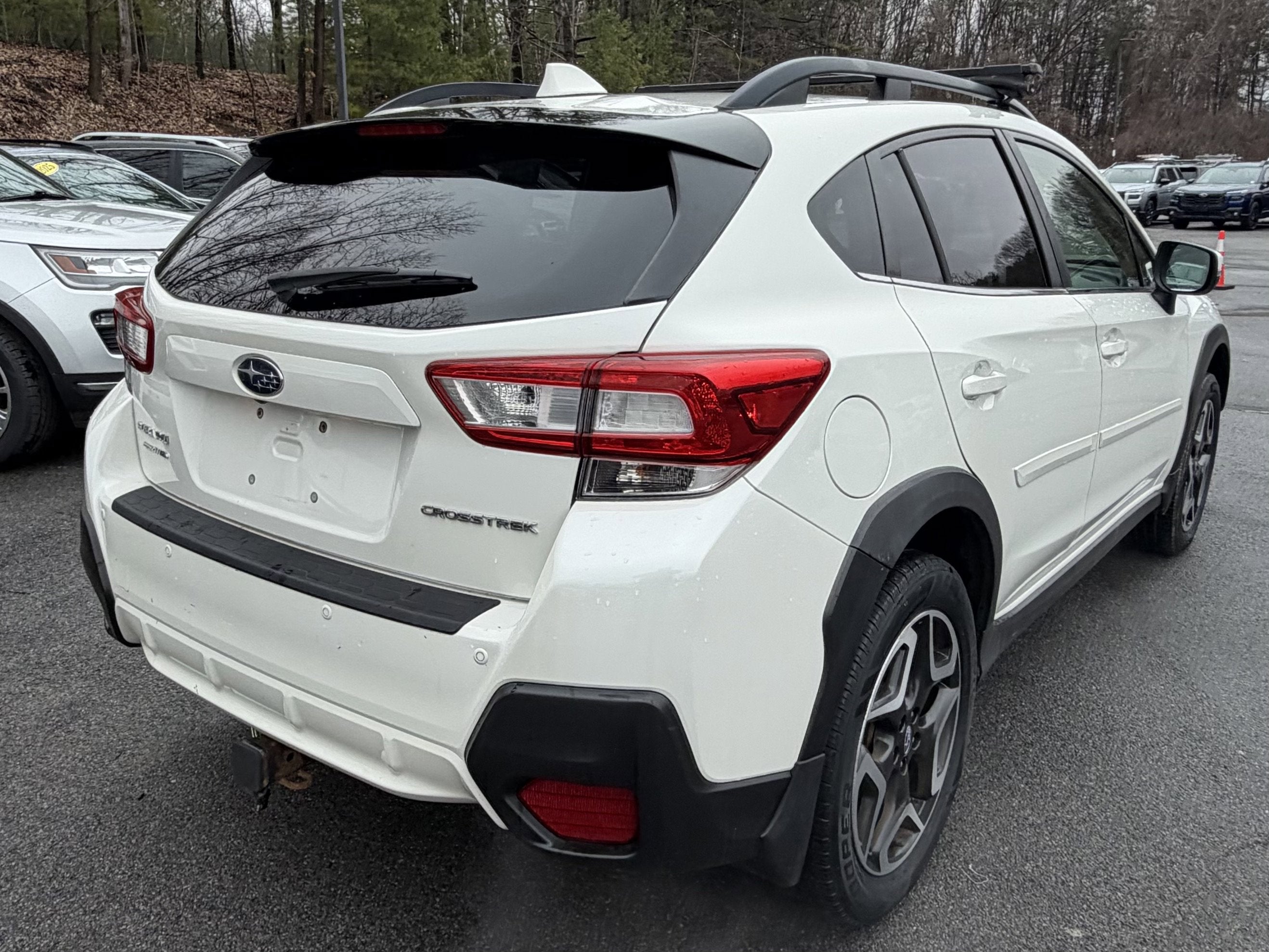 2019 Subaru Crosstrek 2.0i Limited