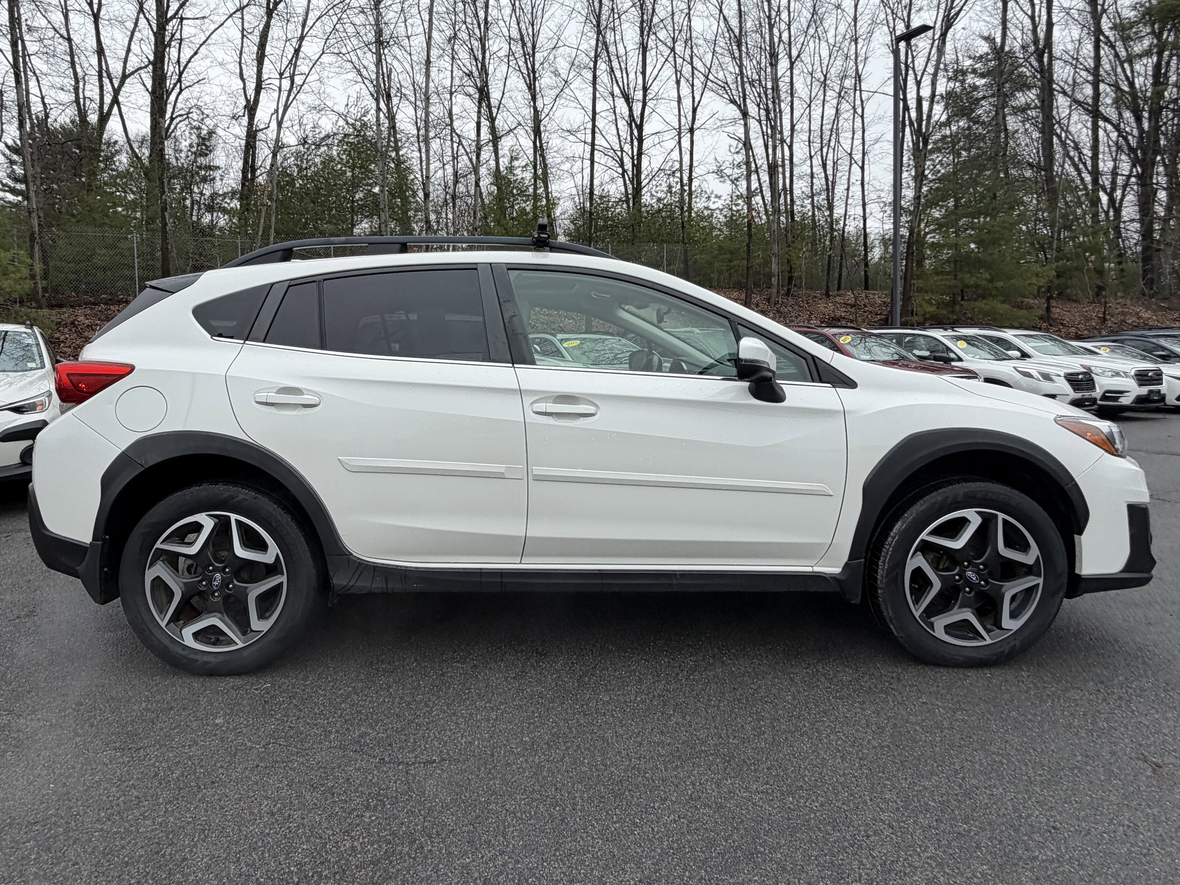 2019 Subaru Crosstrek 2.0i Limited