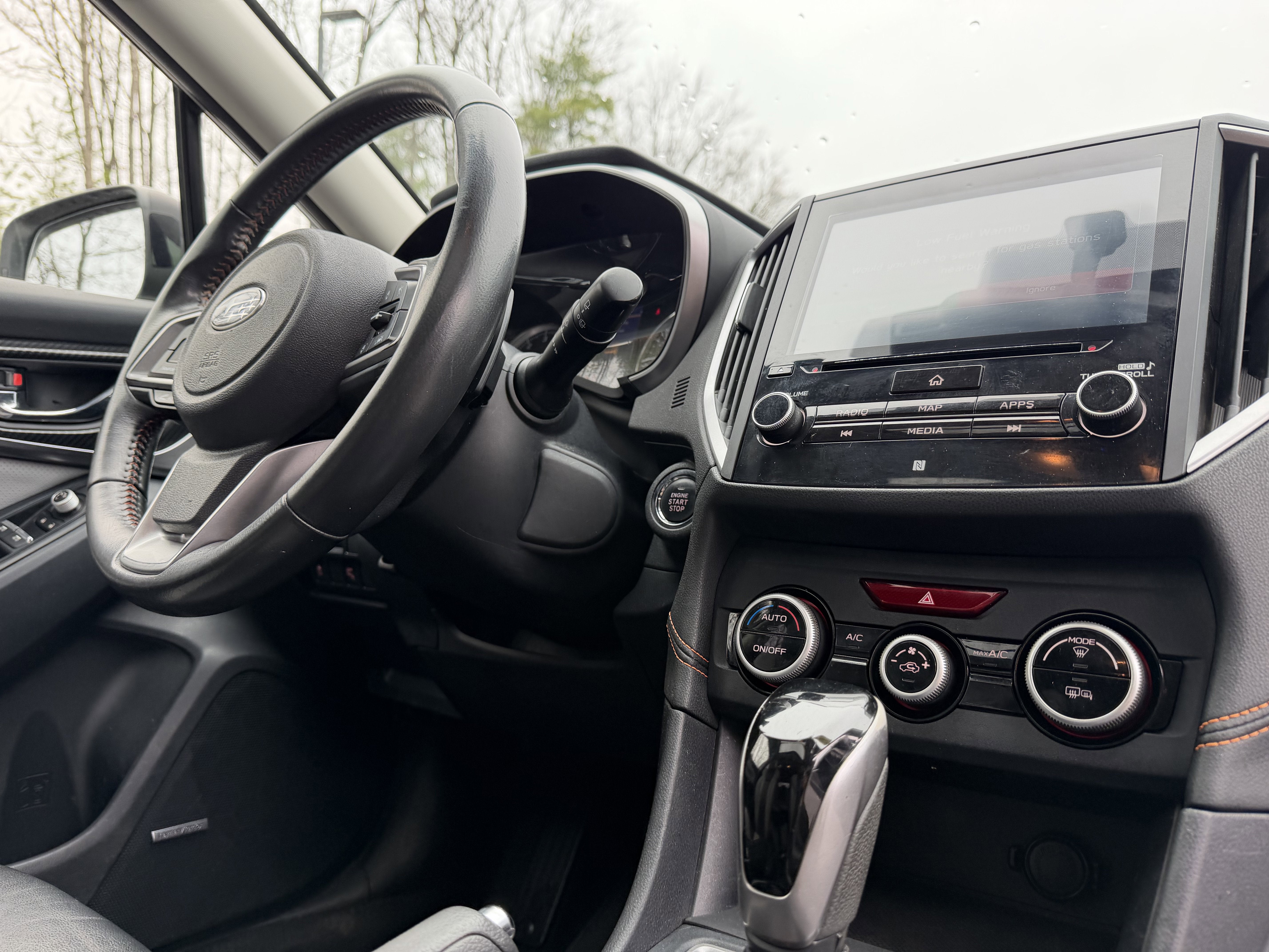 2019 Subaru Crosstrek 2.0i Limited