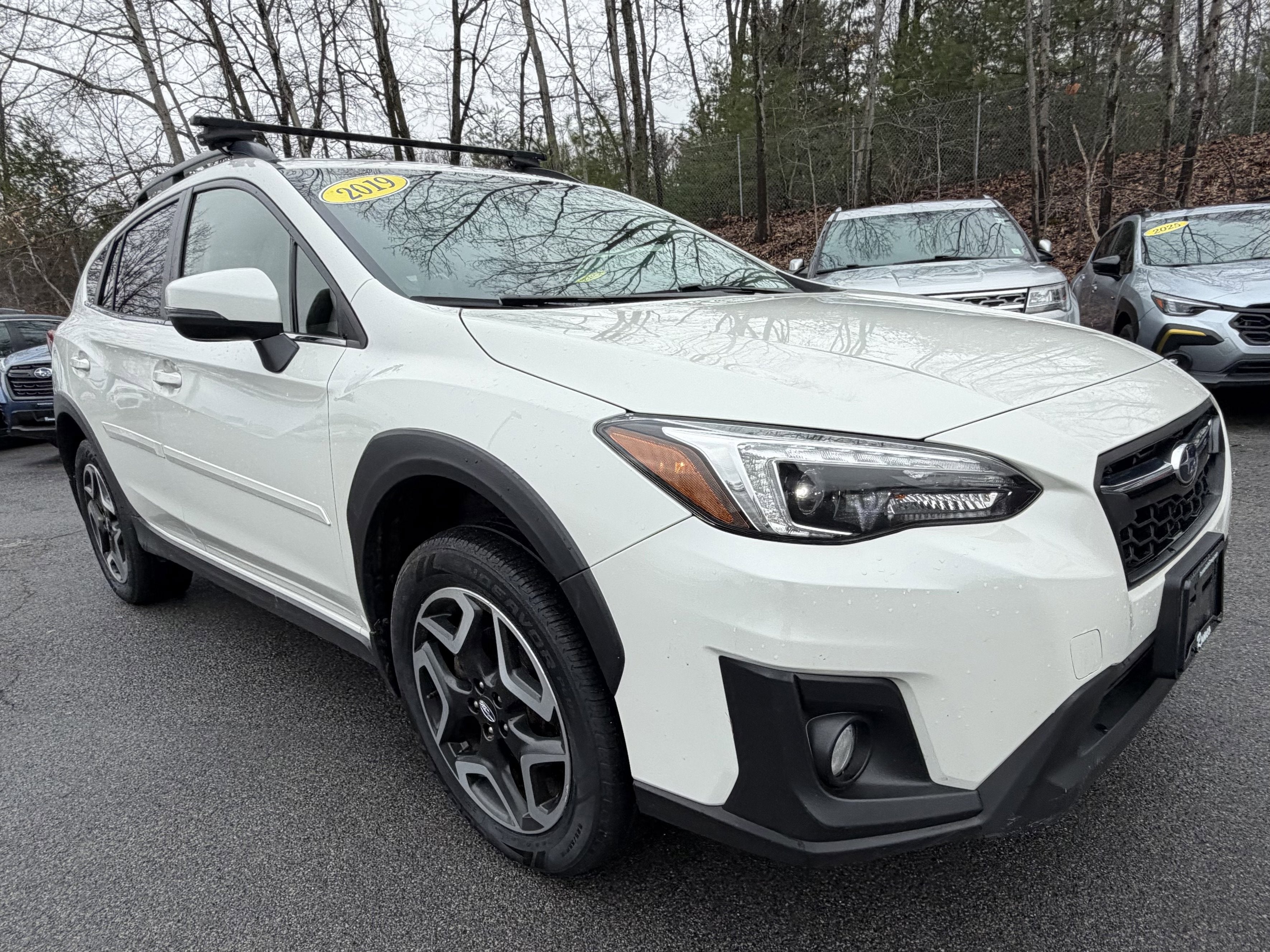 2019 Subaru Crosstrek 2.0i Limited