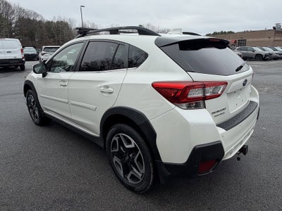 2019 Subaru Crosstrek 2.0i Limited